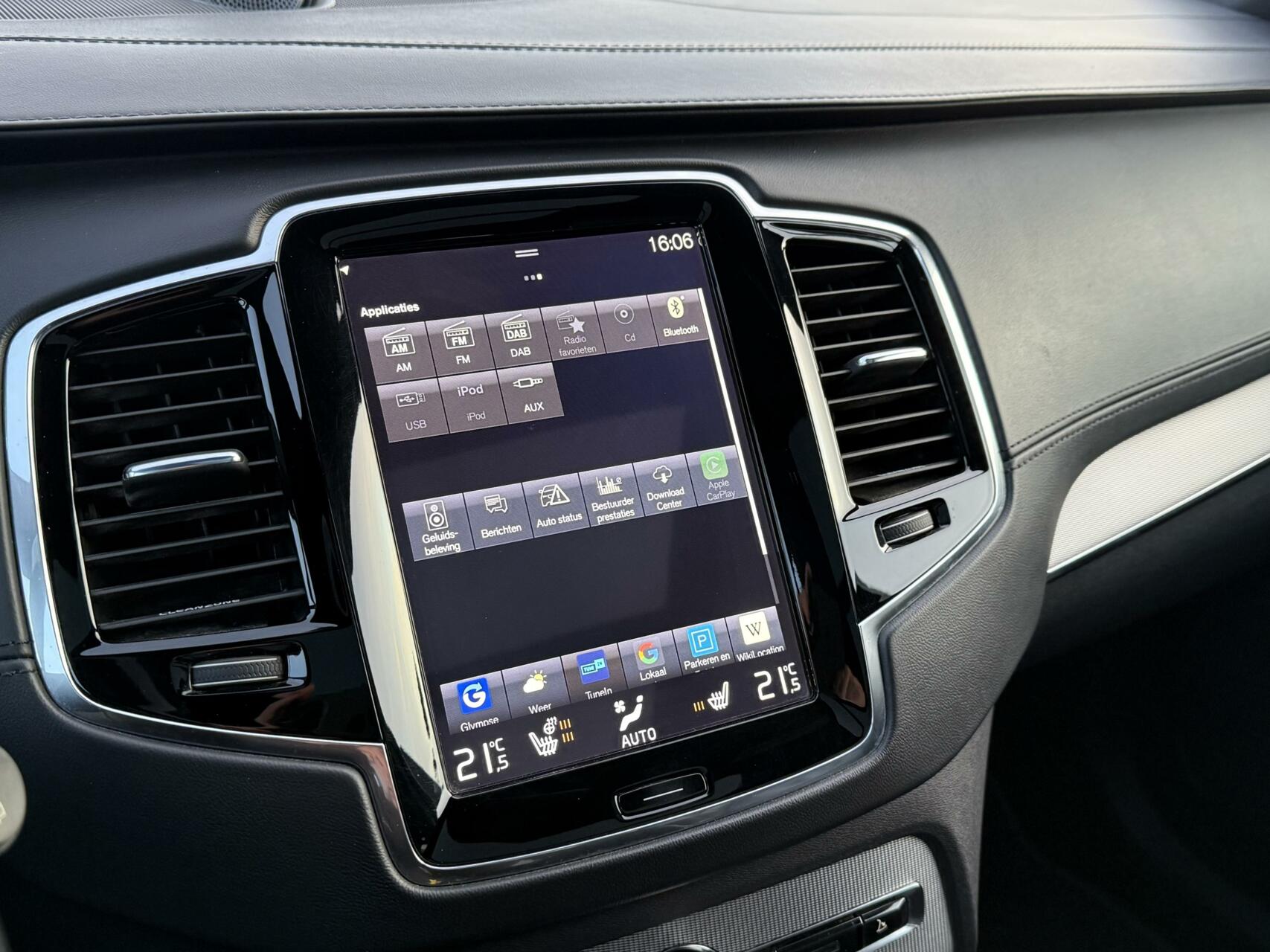 Foto van Volvo Xc90