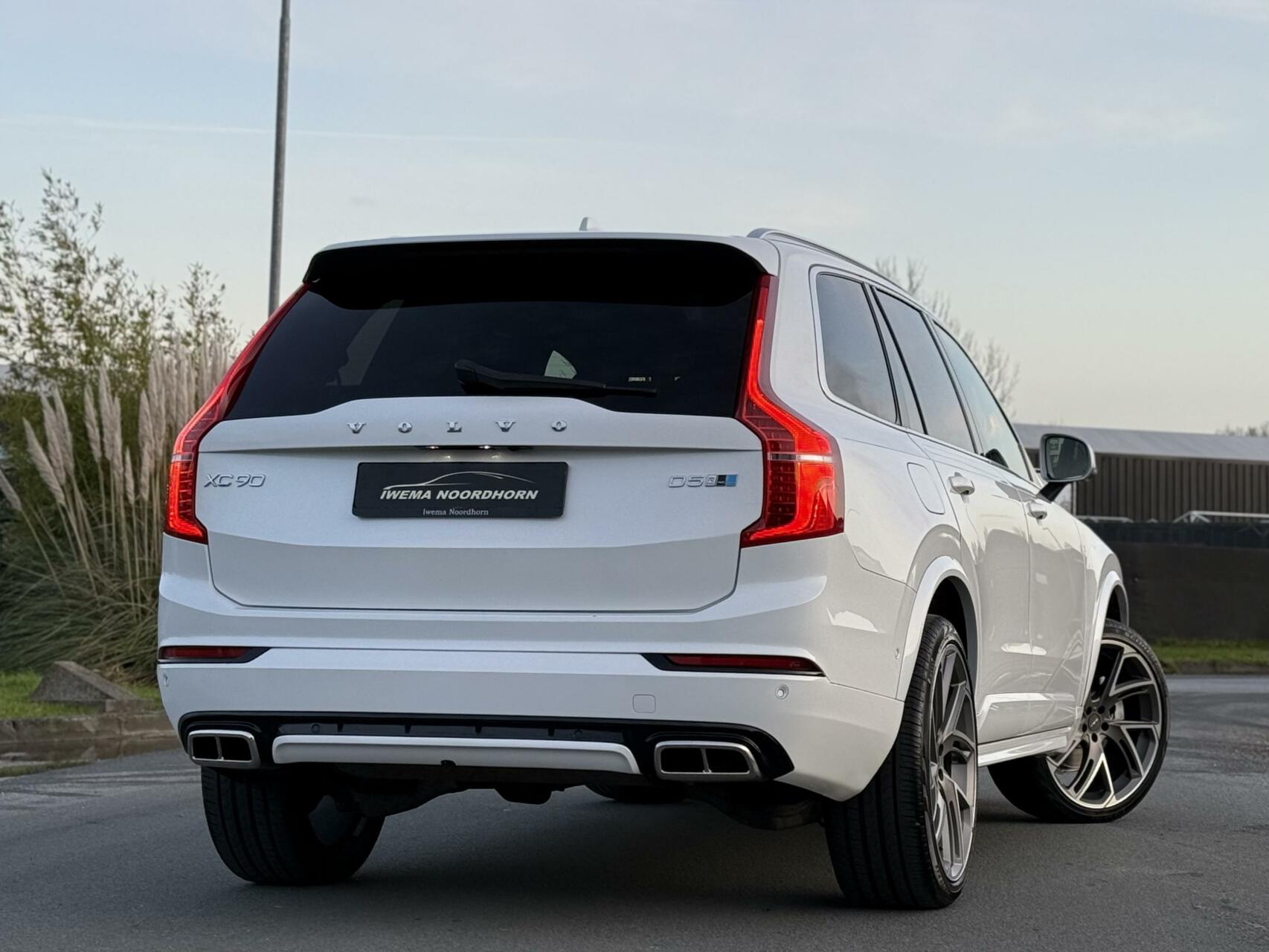 Foto van Volvo Xc90