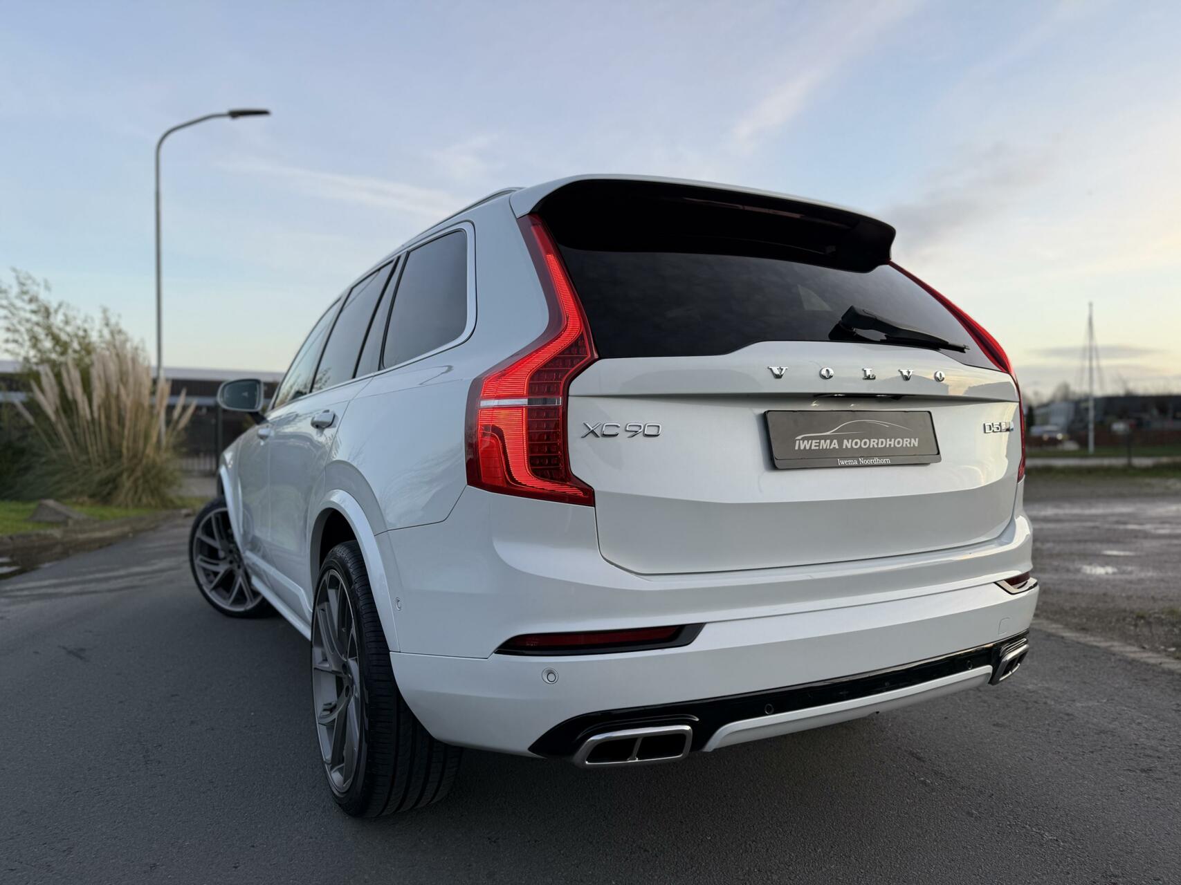 Foto van Volvo Xc90