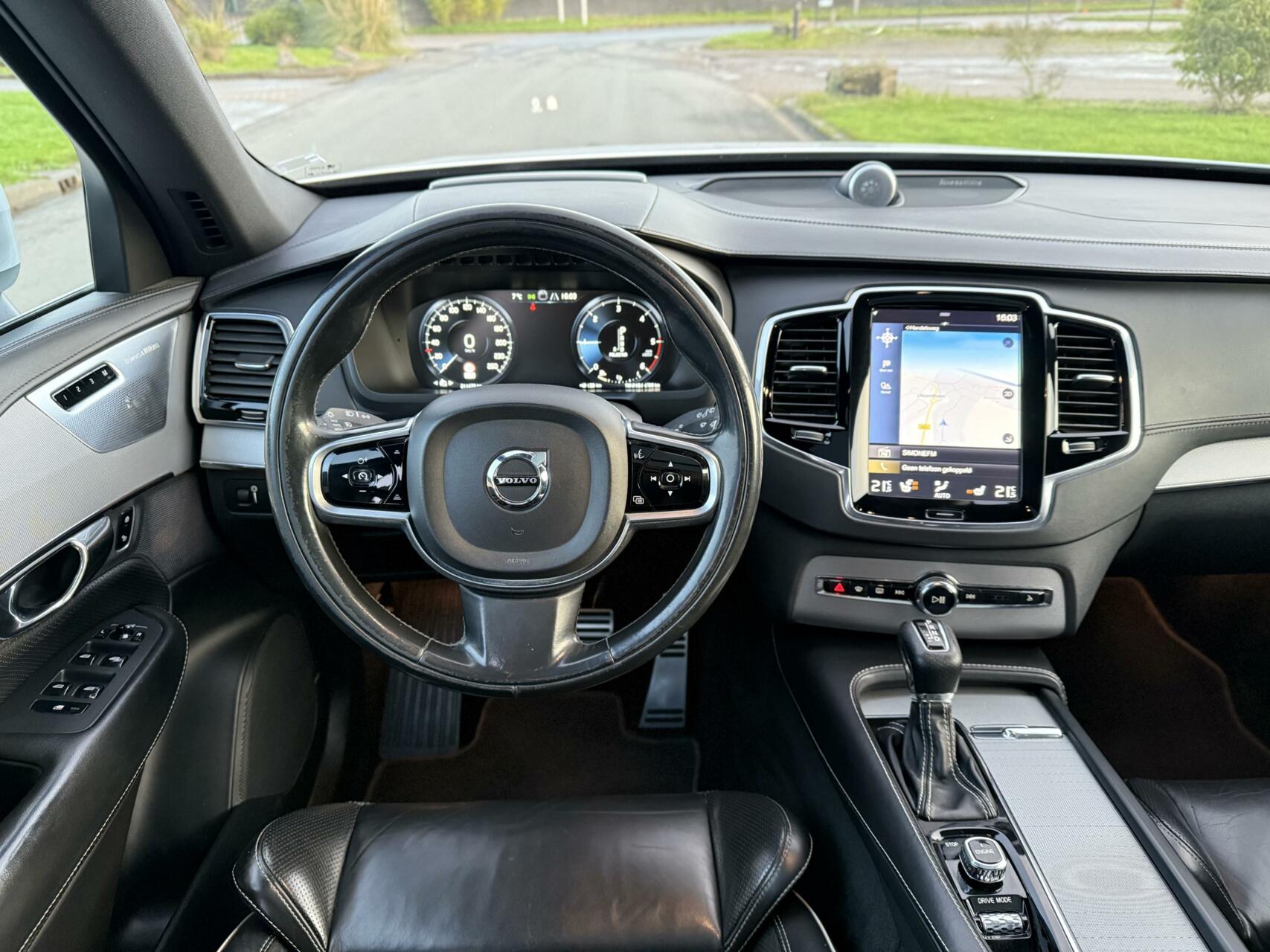 Foto van Volvo Xc90
