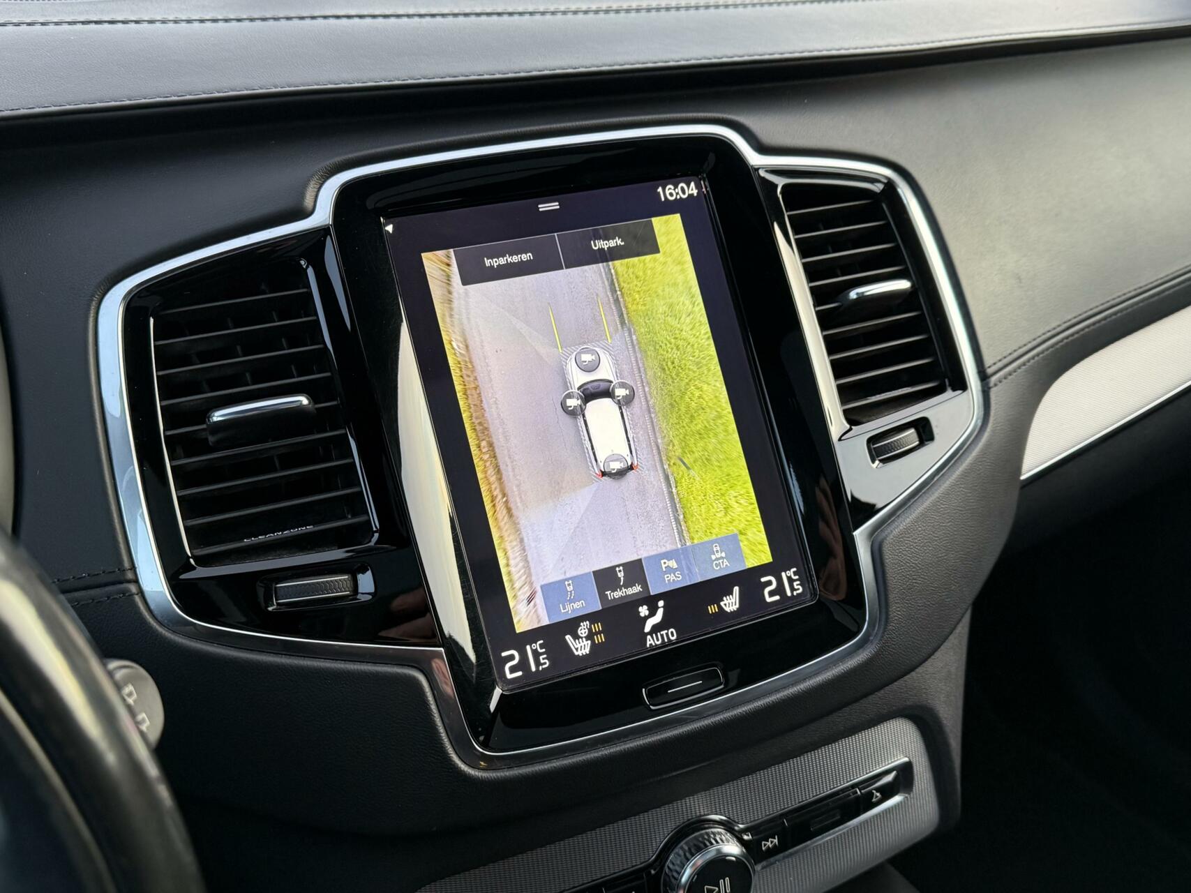 Foto van Volvo Xc90