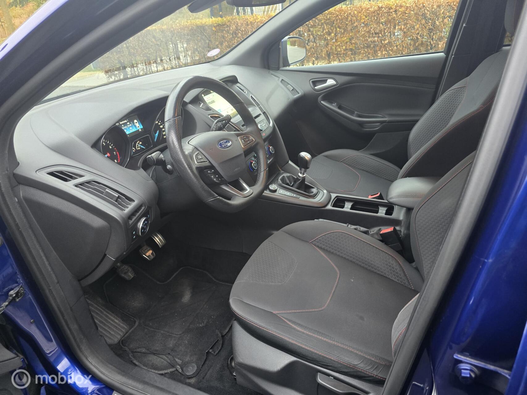 Foto van Ford Focus