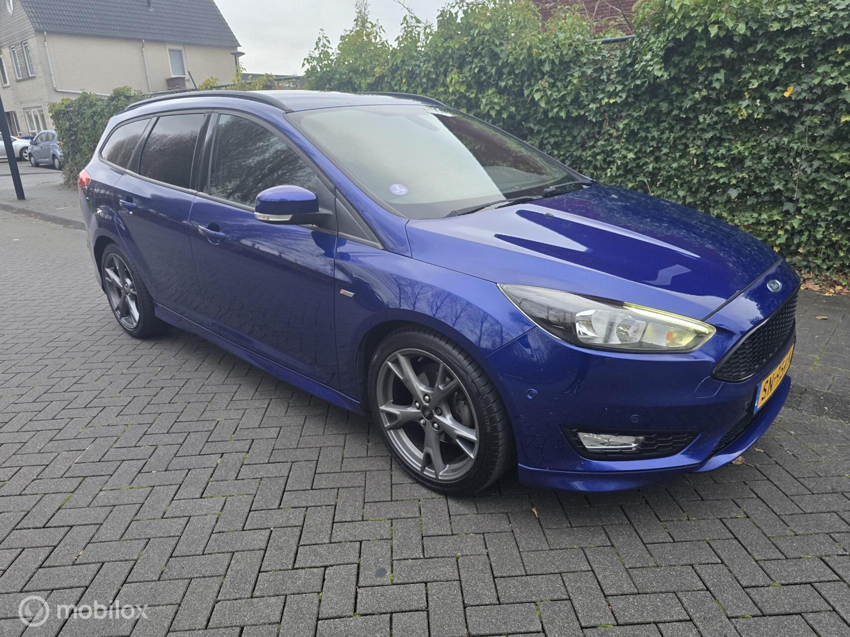 Foto van Ford Focus
