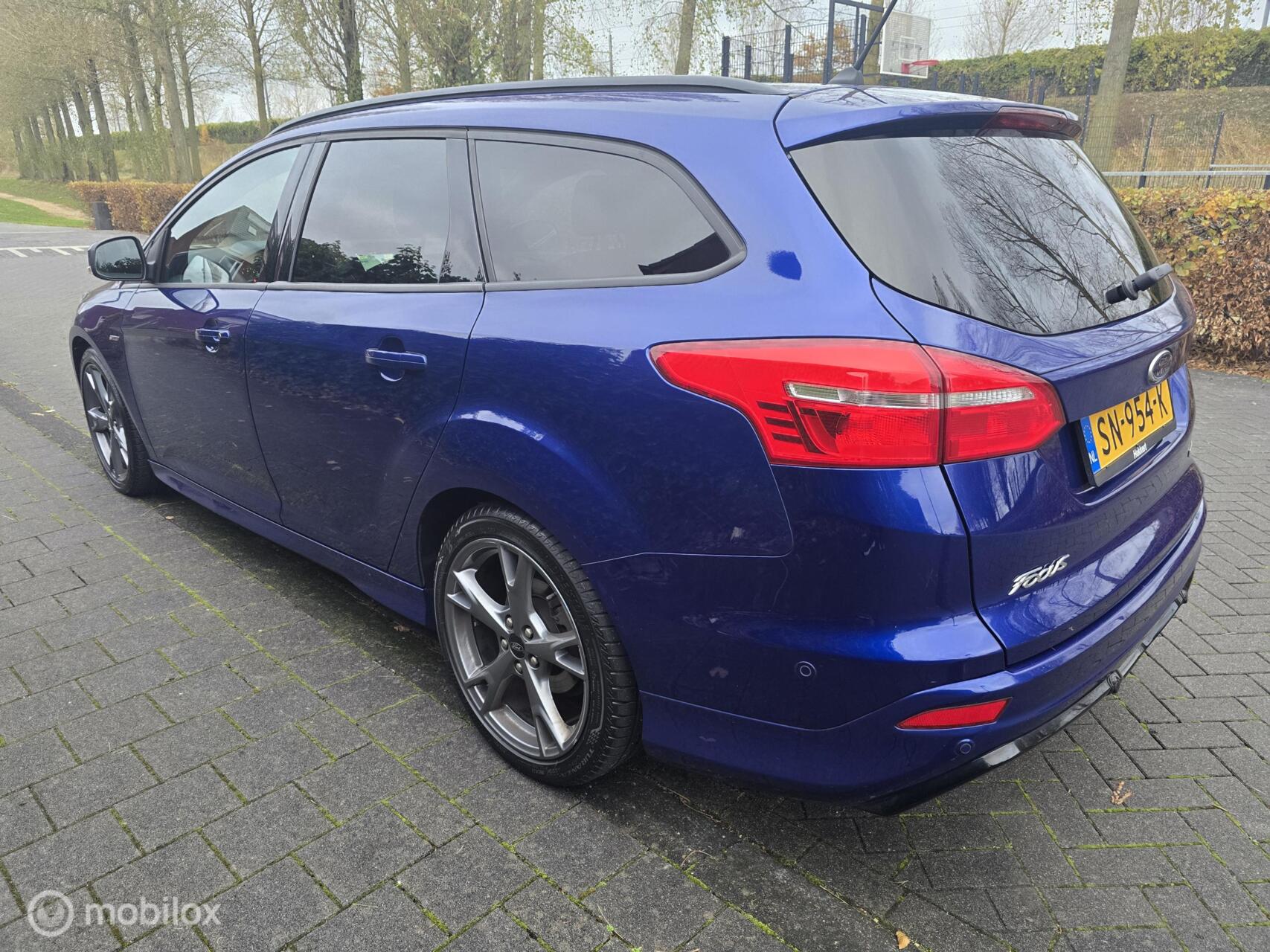 Foto van Ford Focus