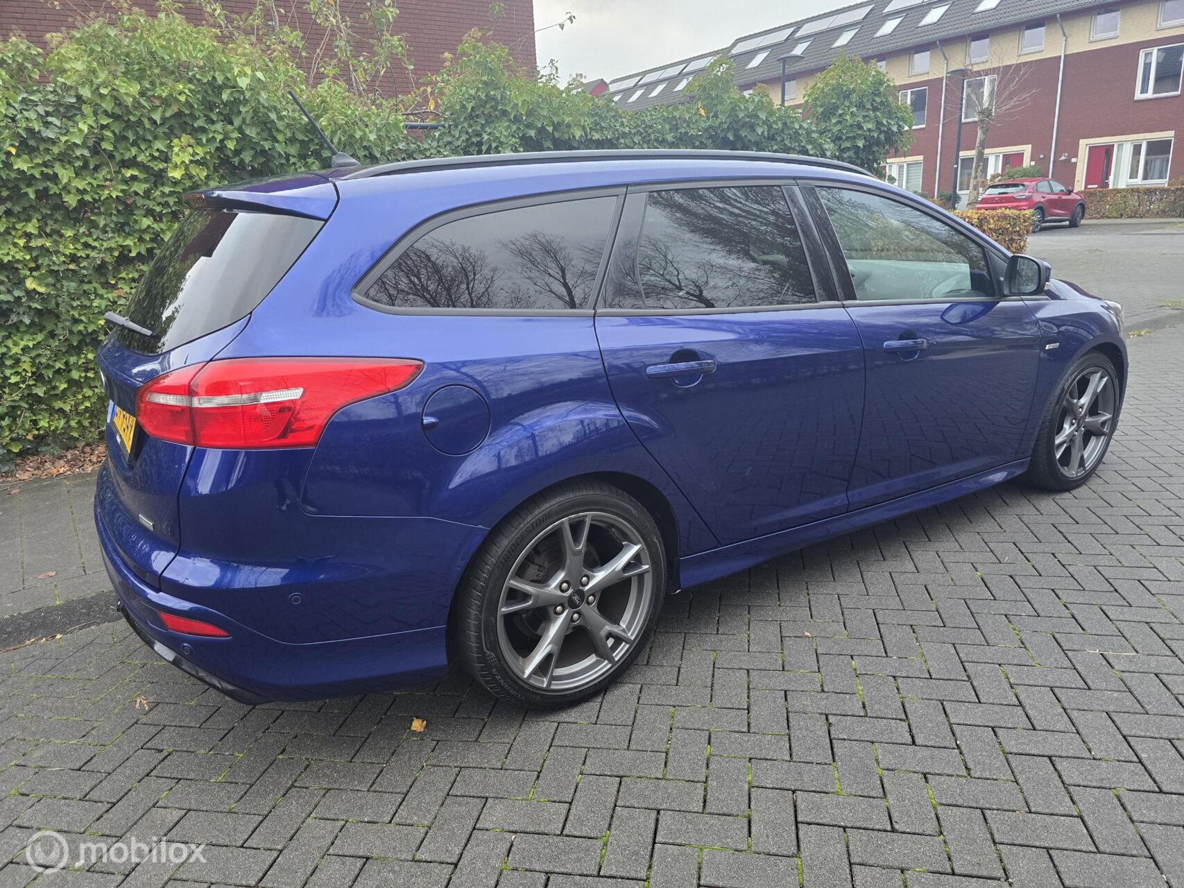 Foto van Ford Focus