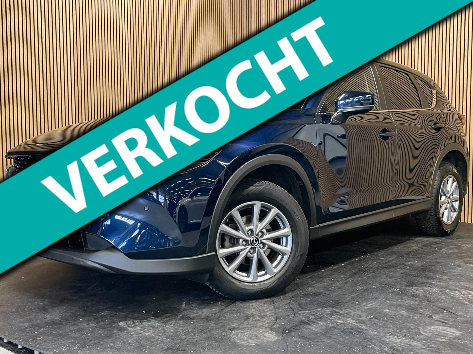 Foto van MAZDA MAZDA CX-5
