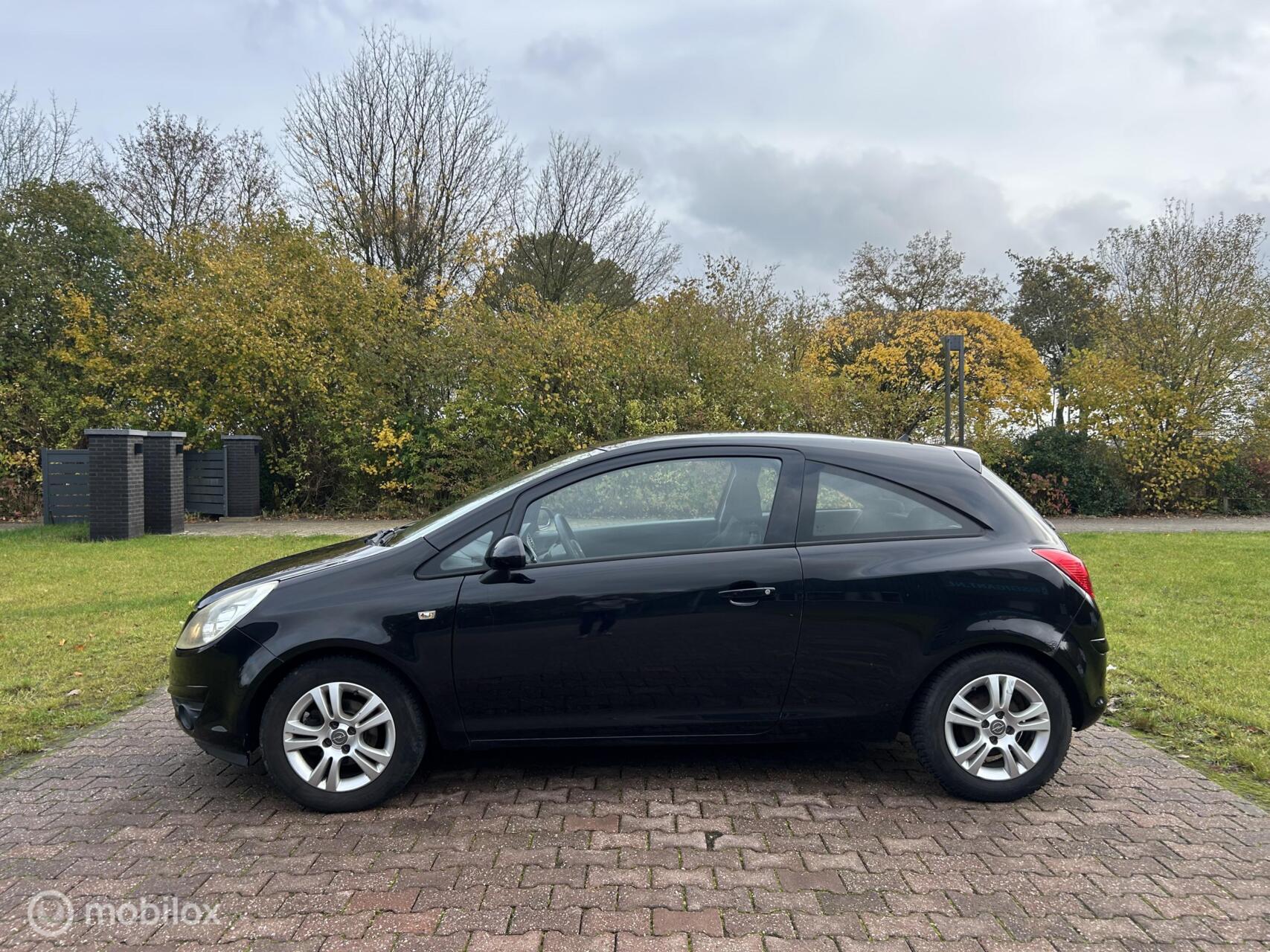 Foto van Opel Corsa