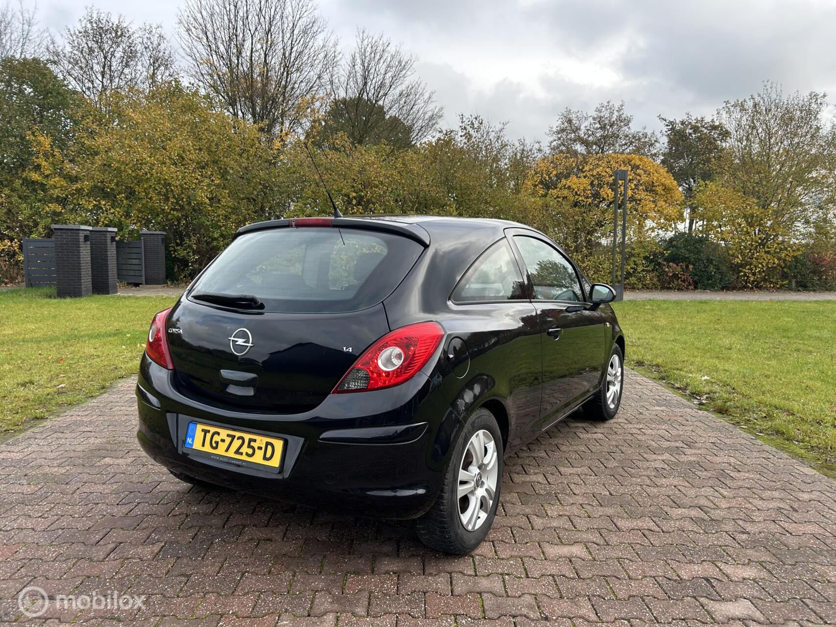 Foto van Opel Corsa