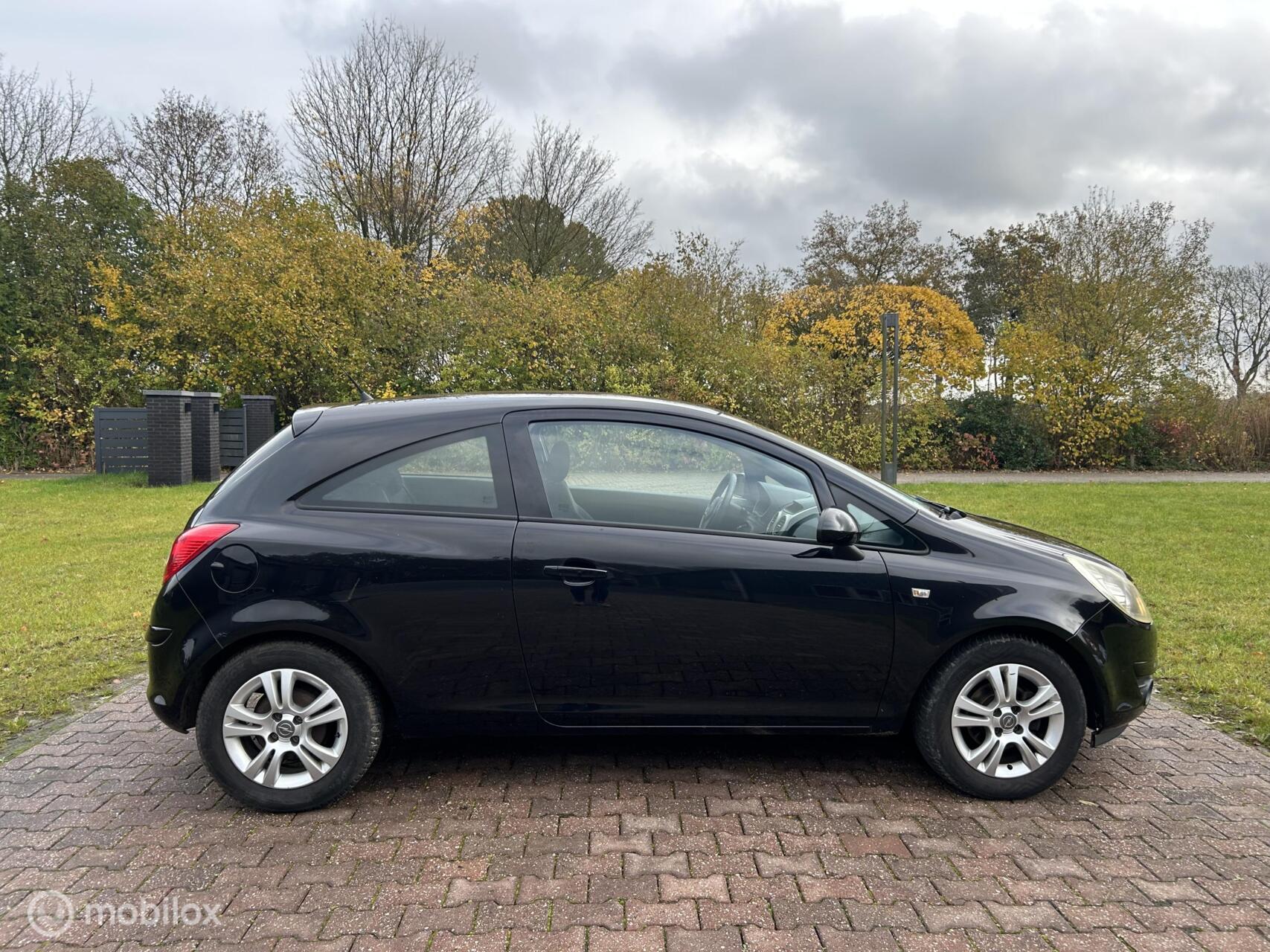 Foto van Opel Corsa