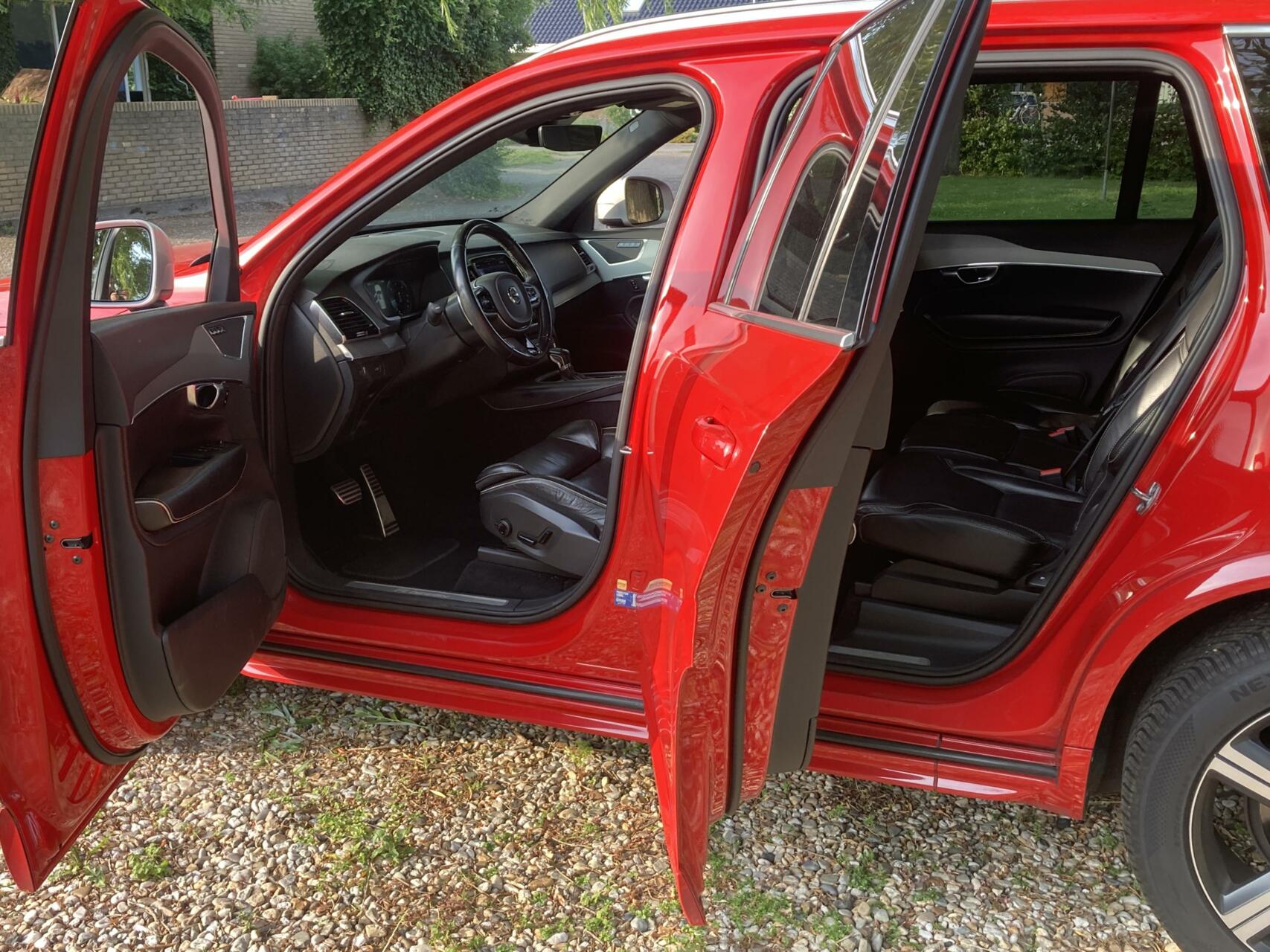 Foto van Volvo Xc90