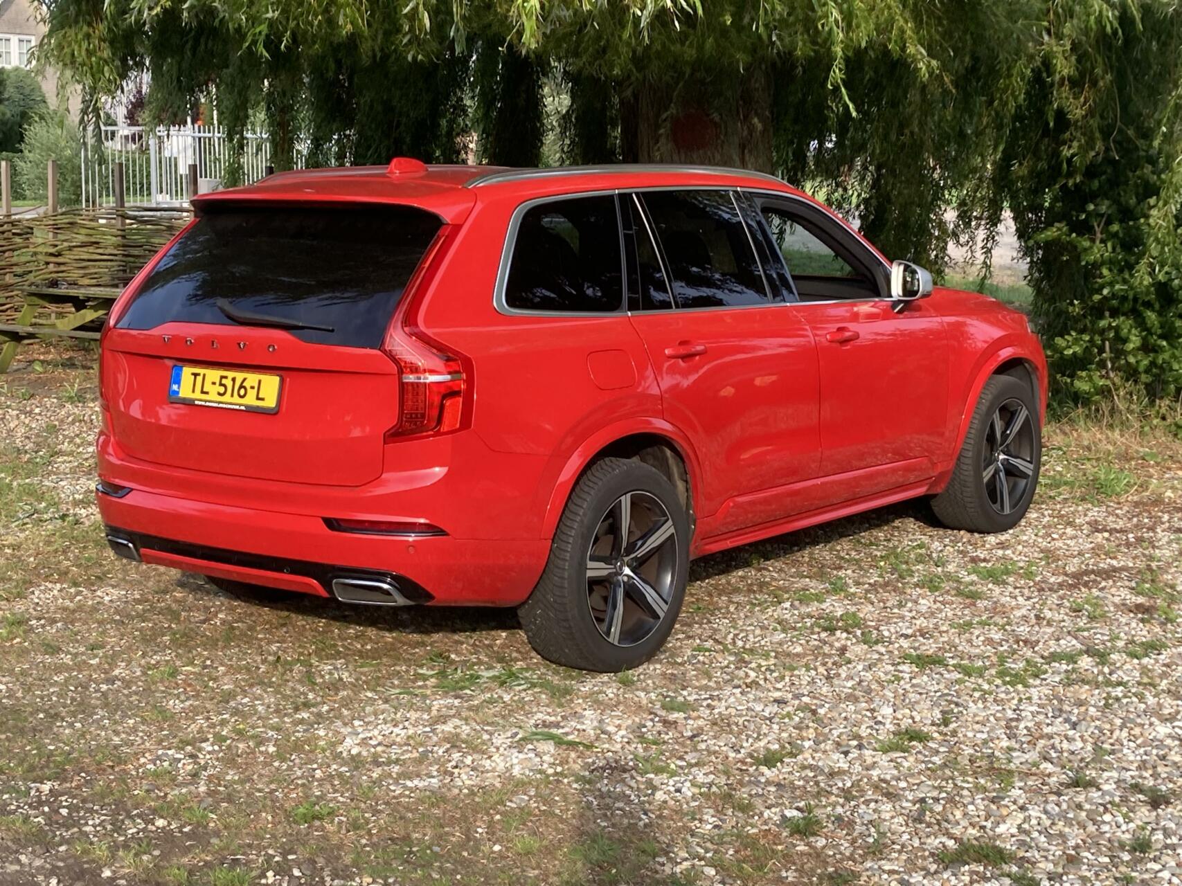 Foto van Volvo Xc90