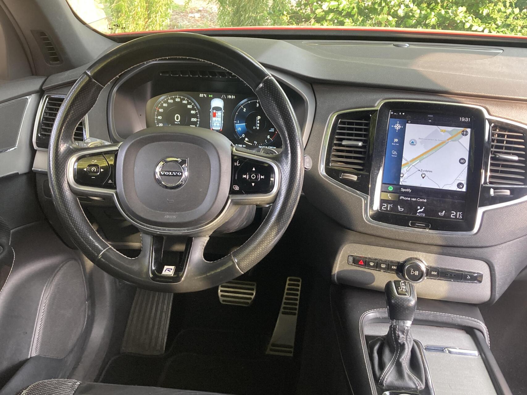 Foto van Volvo Xc90