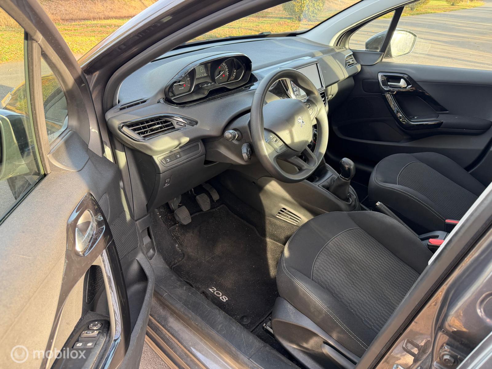 Foto van Peugeot 208