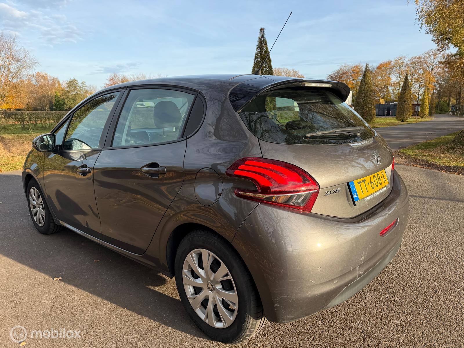 Foto van Peugeot 208