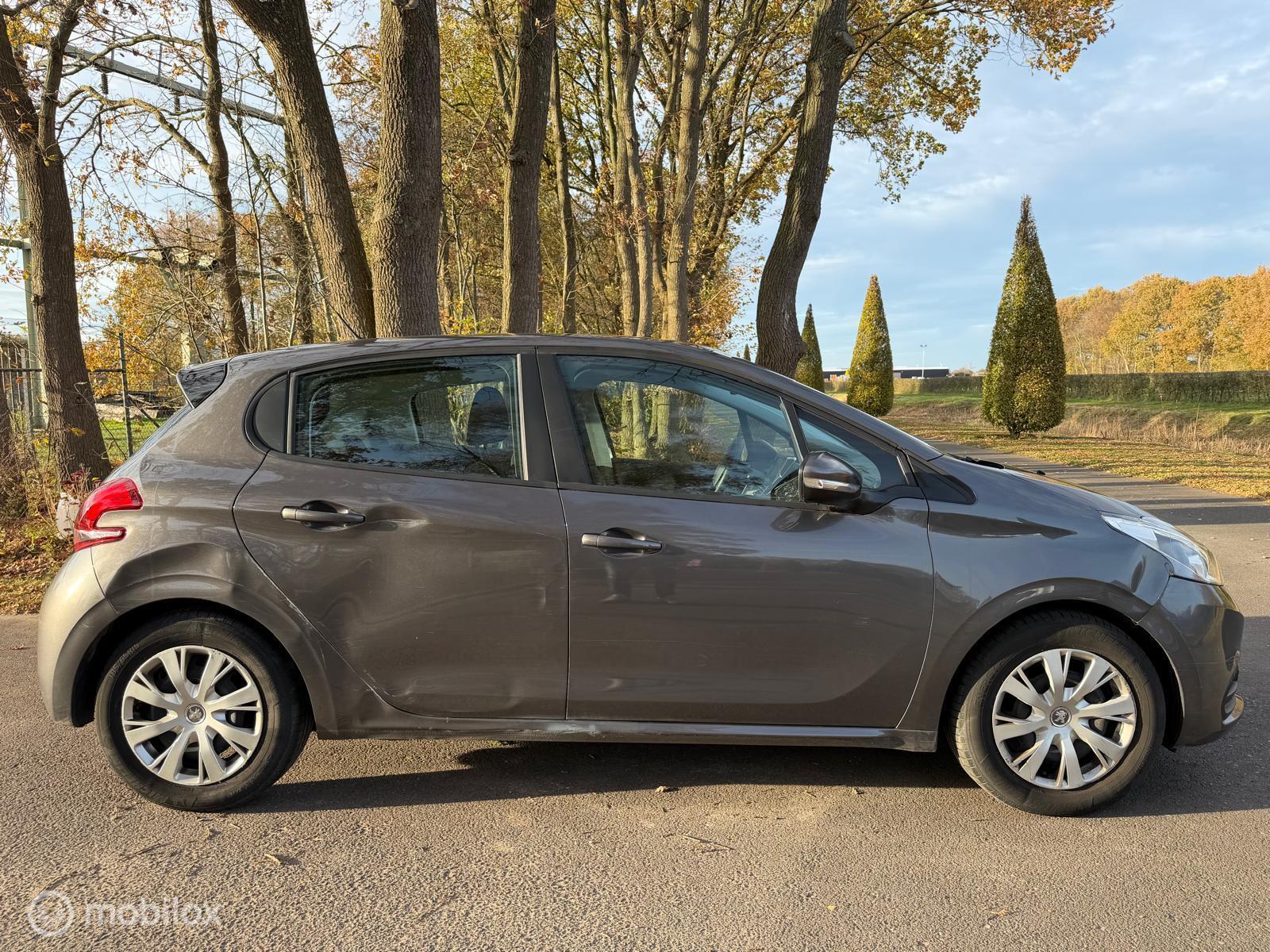 Foto van Peugeot 208