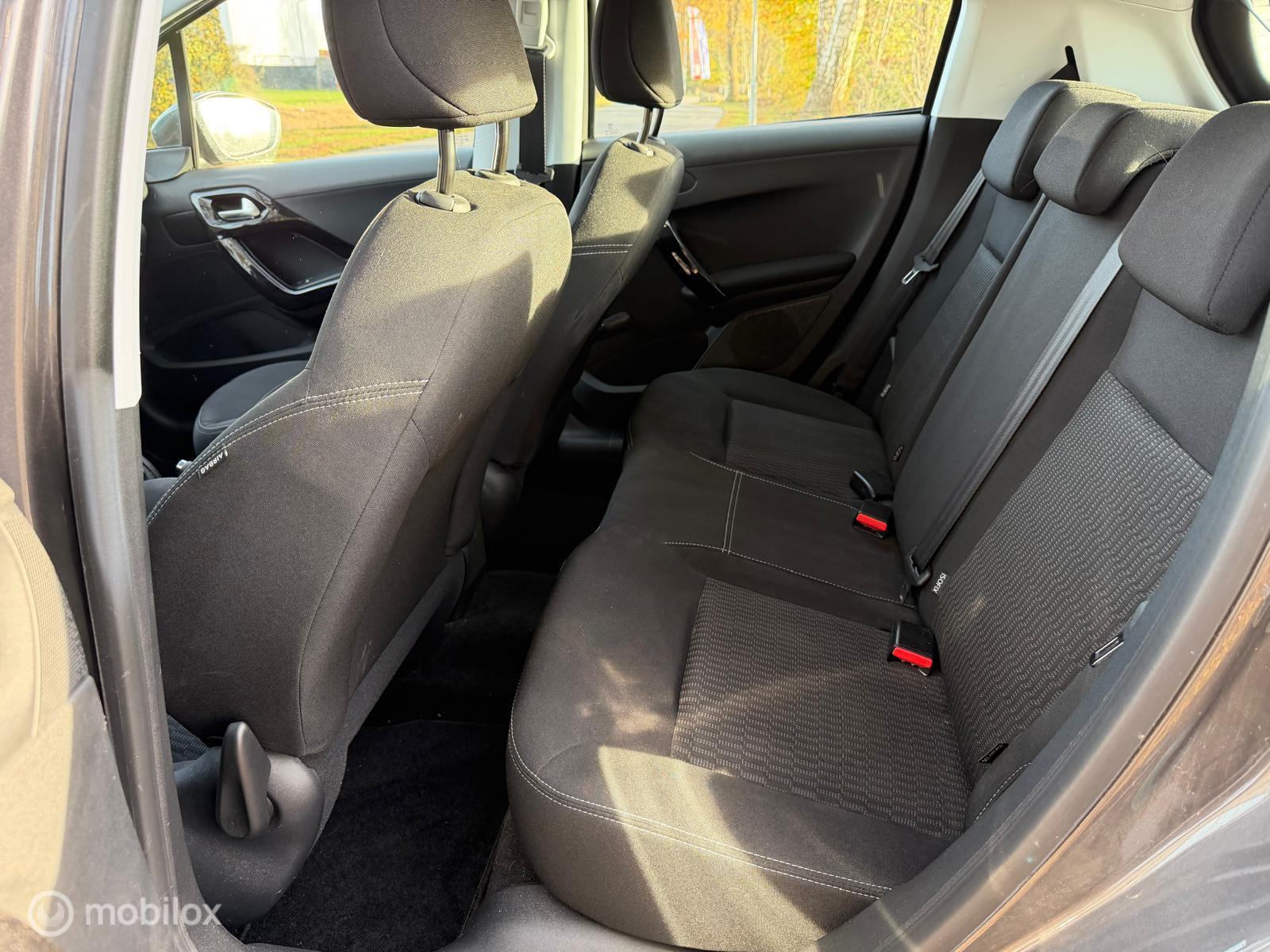 Foto van Peugeot 208