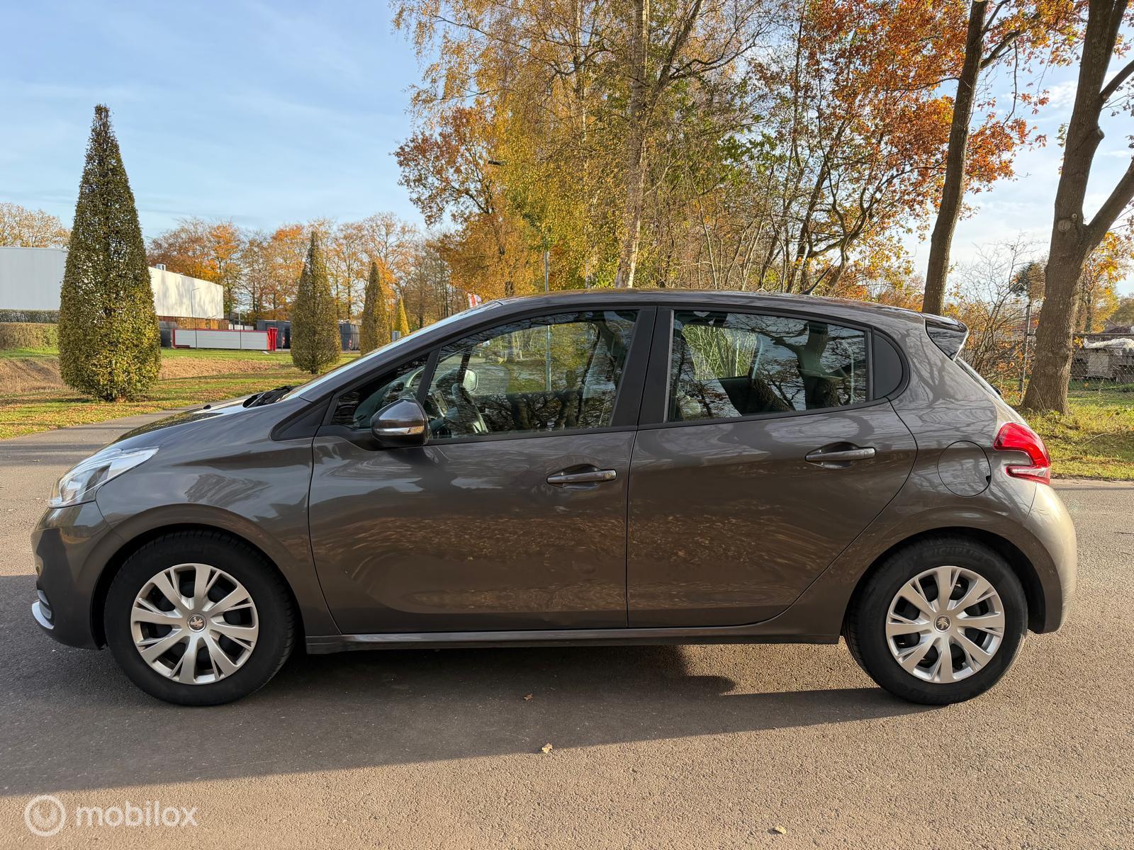Foto van Peugeot 208