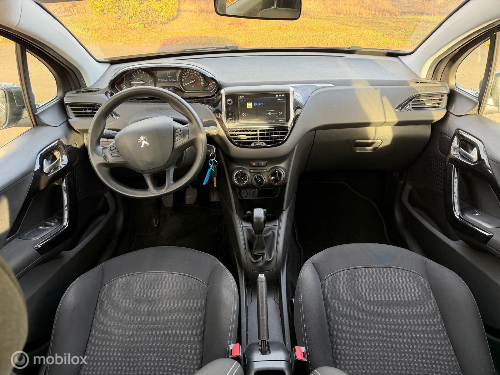 Foto van Peugeot 208
