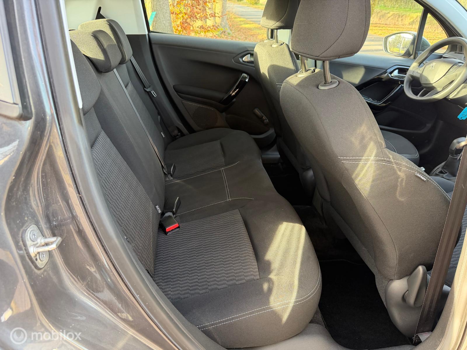 Foto van Peugeot 208