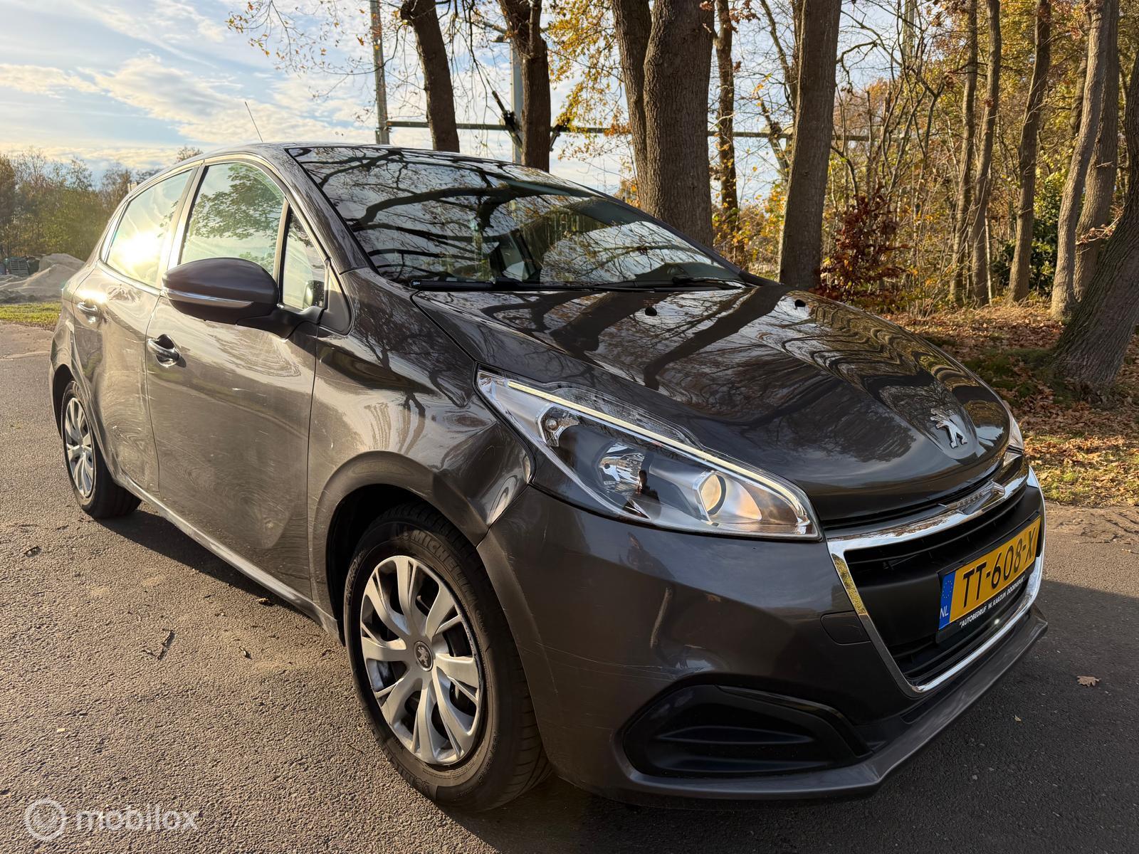 Foto van Peugeot 208