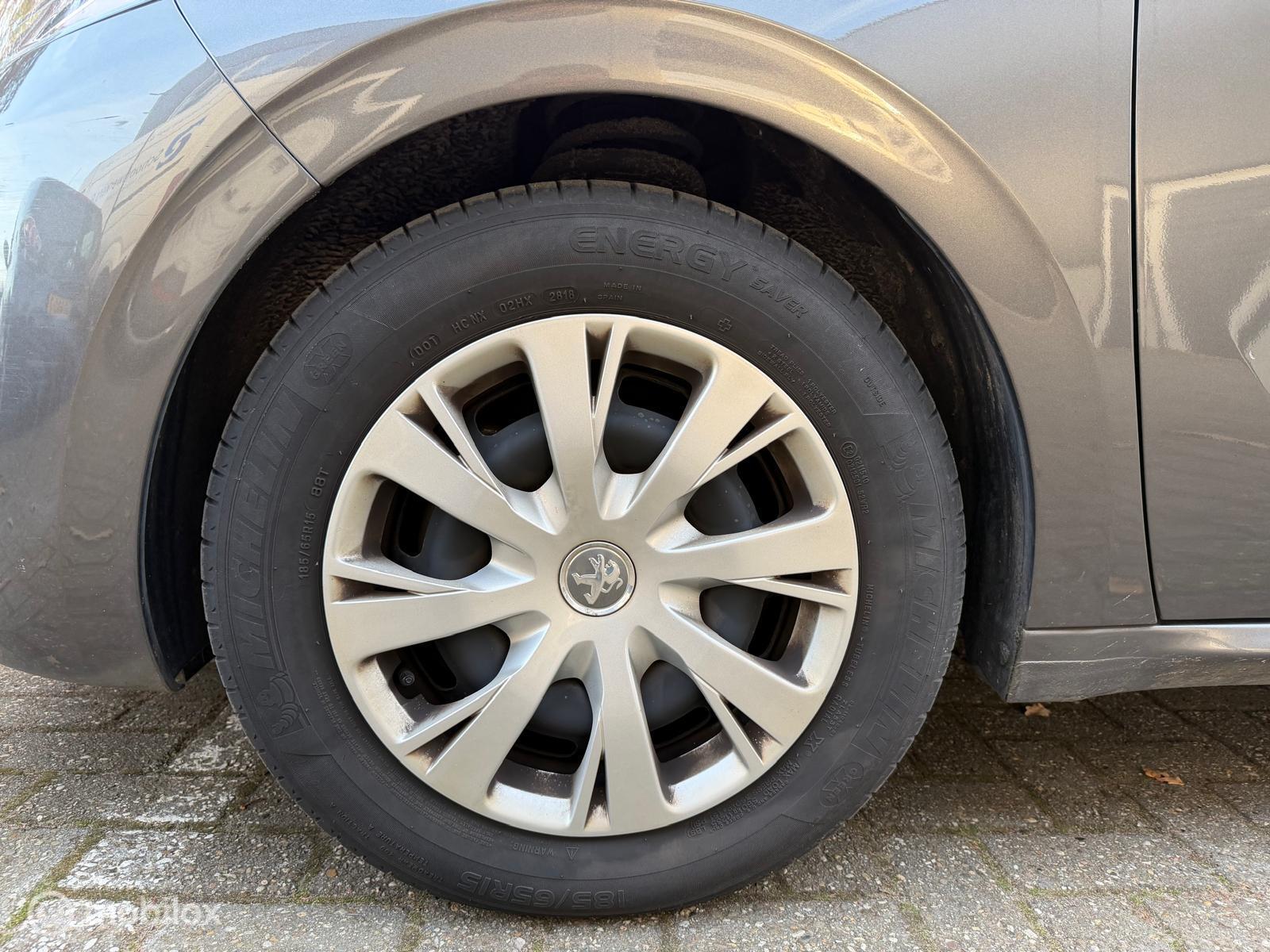 Foto van Peugeot 208