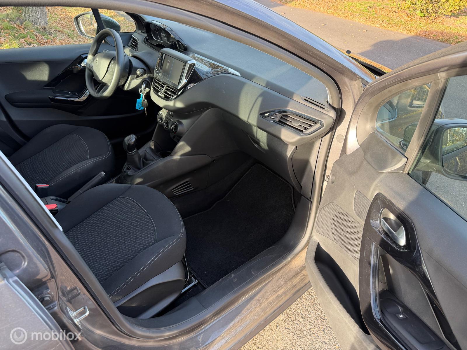 Foto van Peugeot 208