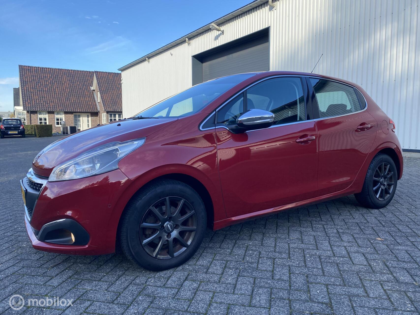 Foto van Peugeot 208