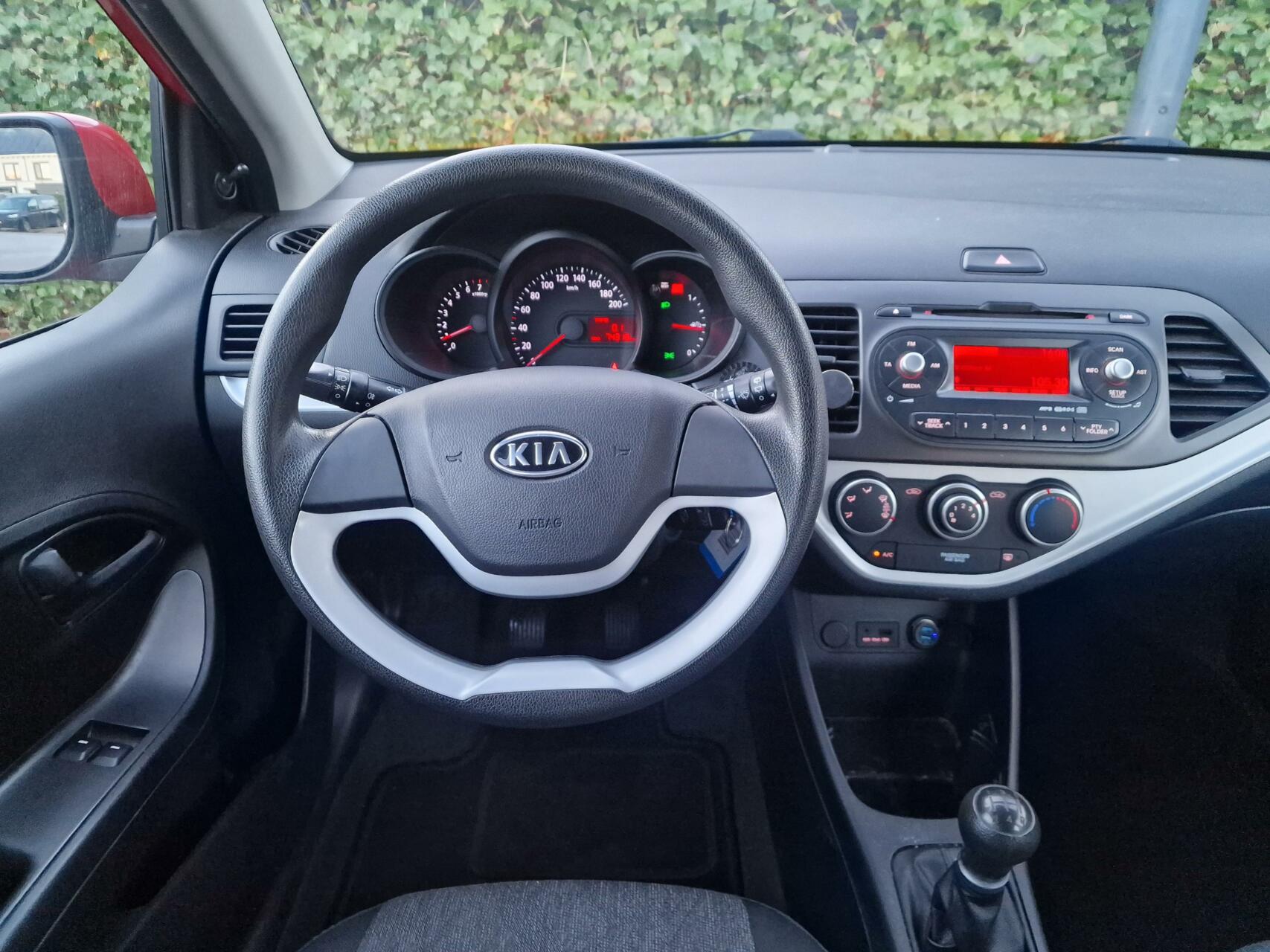 Foto van Kia Picanto