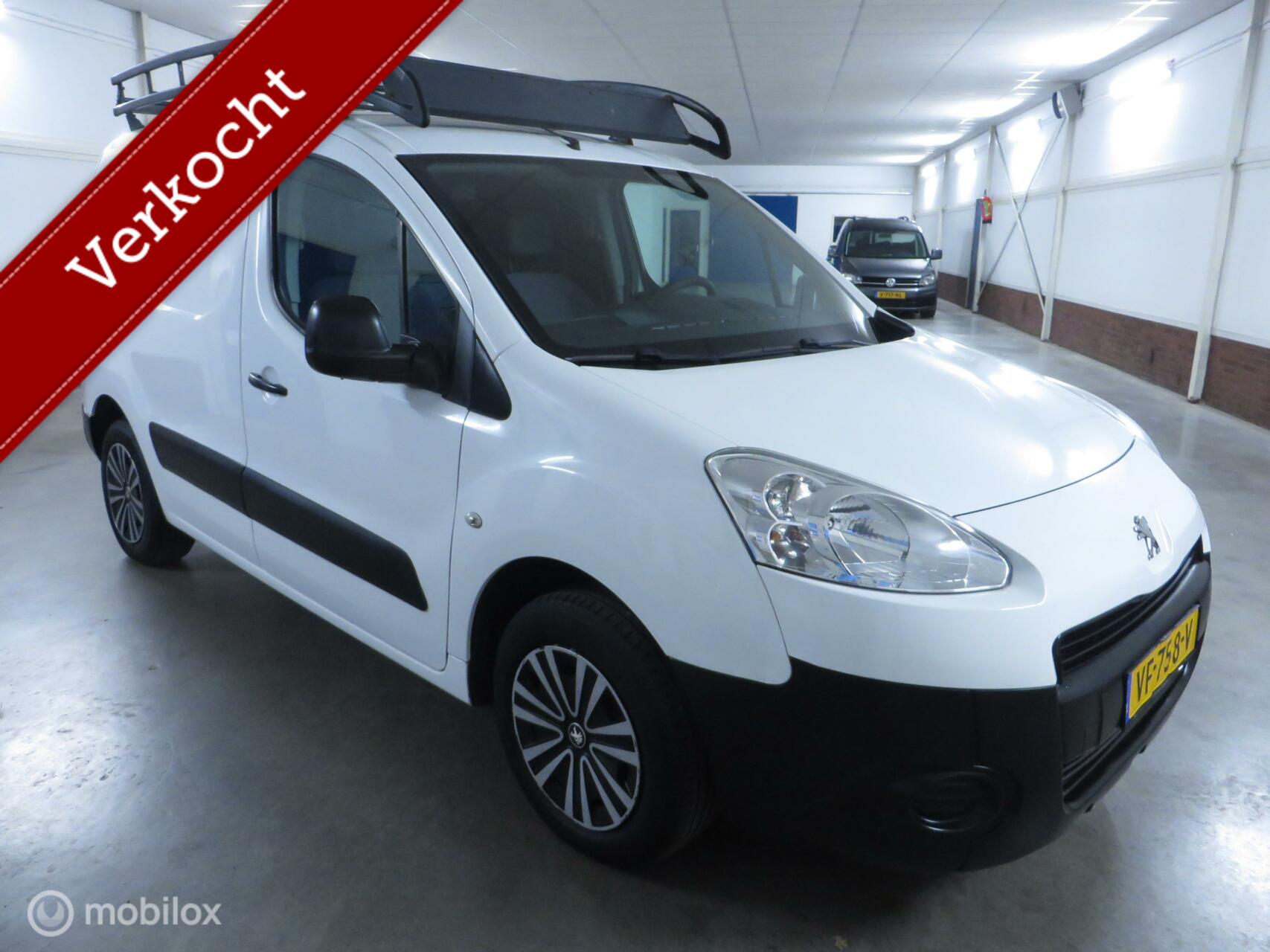 Foto van PEUGEOT PARTNER