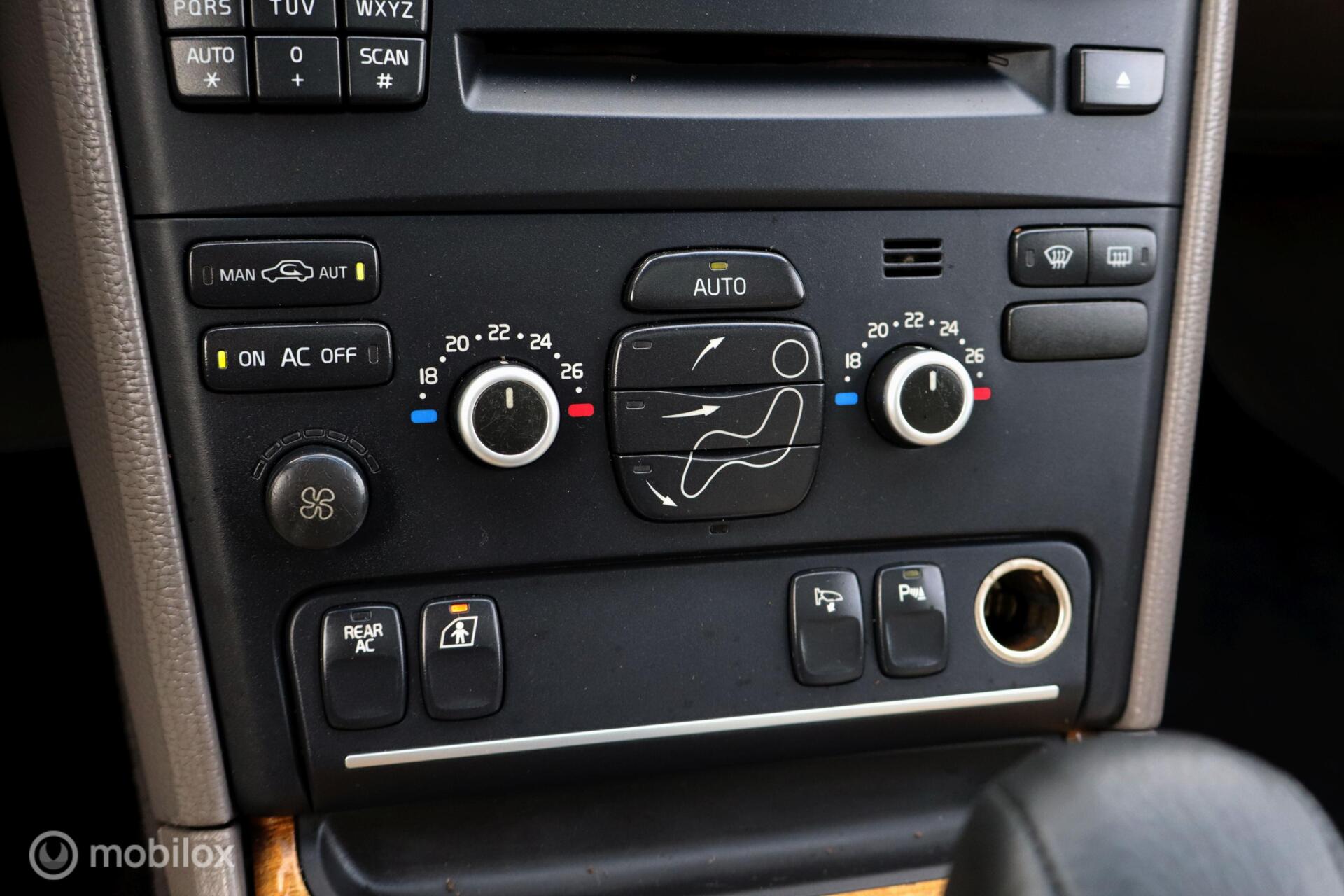 Foto van Volvo Xc90