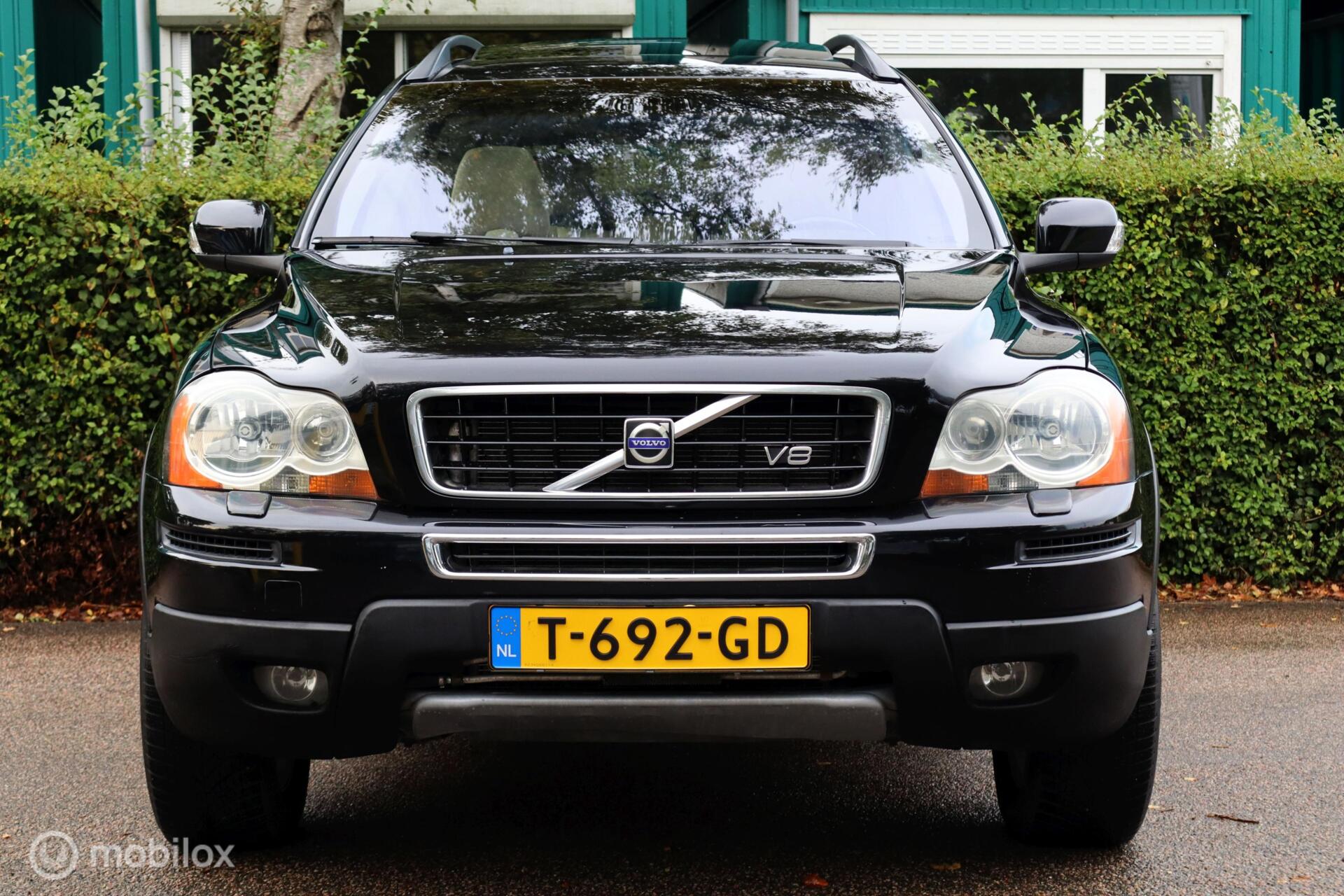 Foto van Volvo Xc90