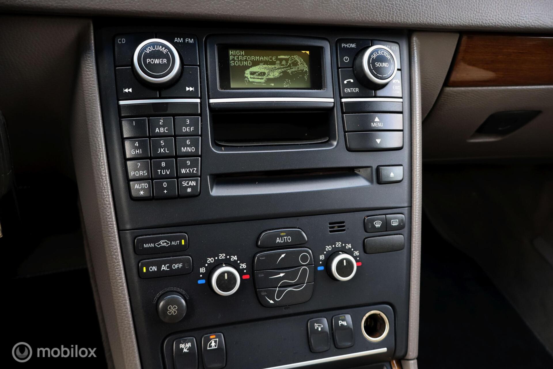 Foto van Volvo Xc90