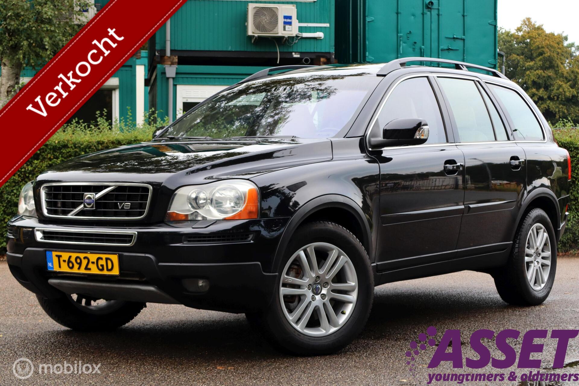 Foto van Volvo Xc90