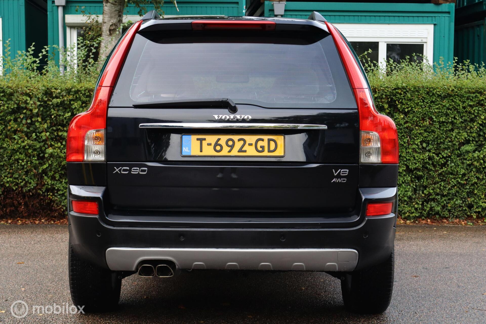 Foto van Volvo Xc90