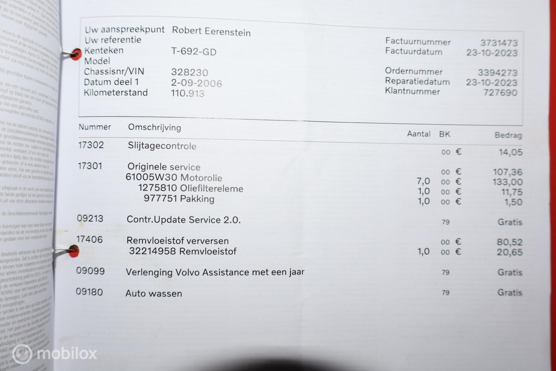Foto van Volvo Xc90