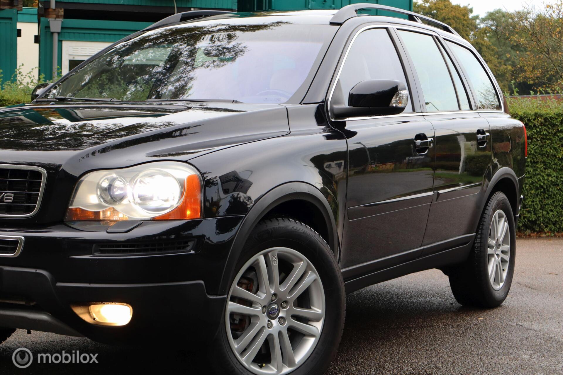 Foto van Volvo Xc90
