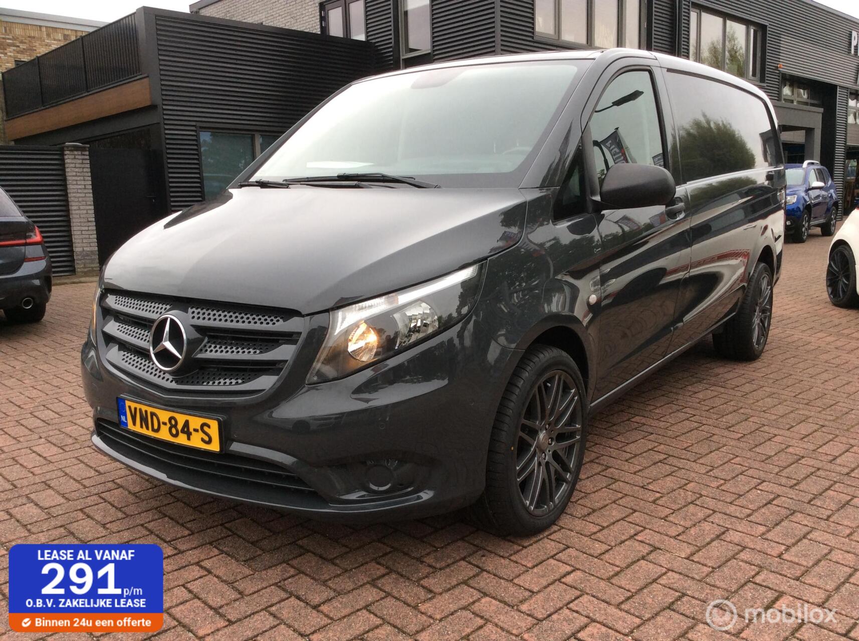 Foto van Mercedes-Benz Vito