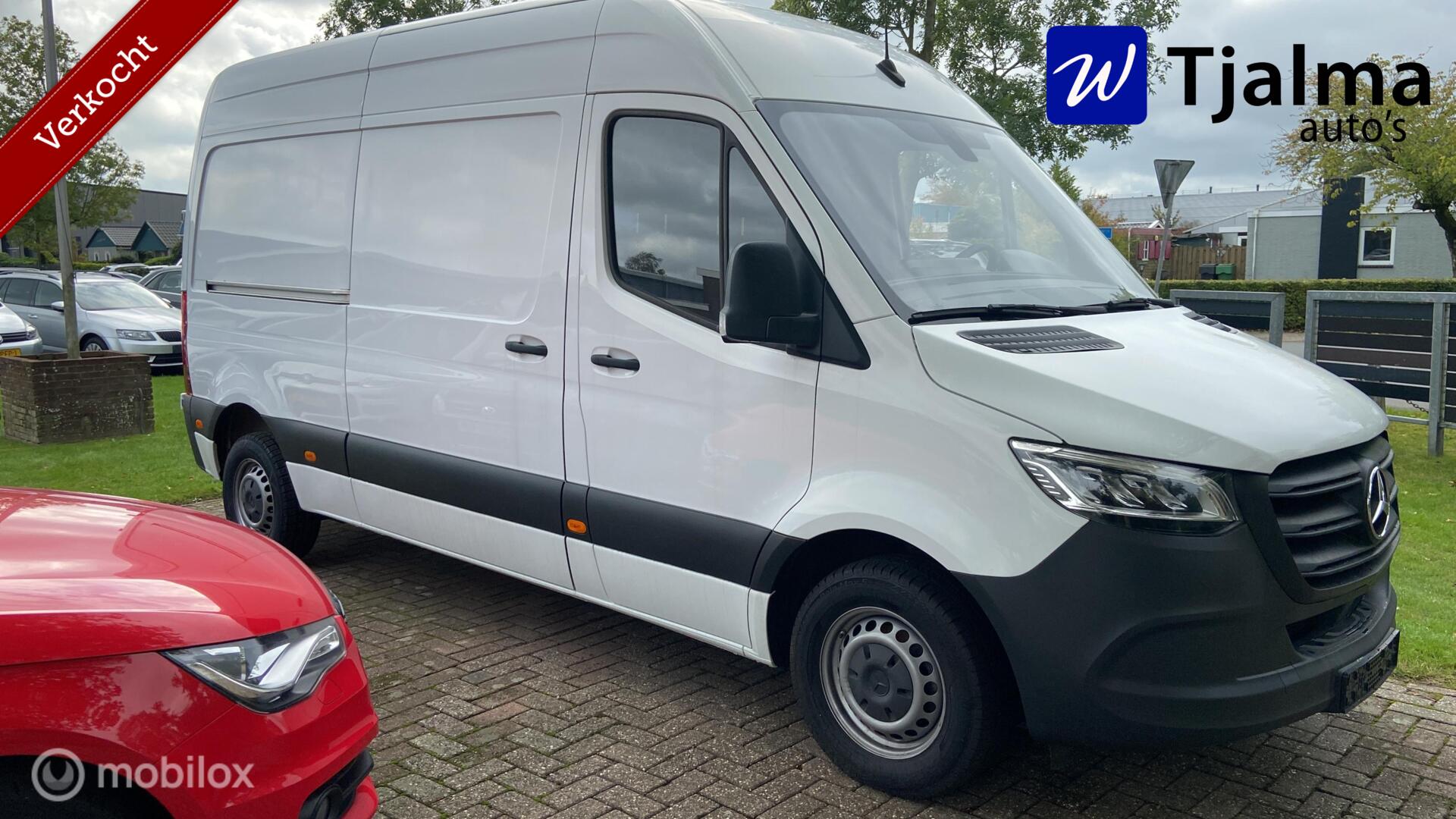 Foto van MERCEDES-BENZ SPRINTER