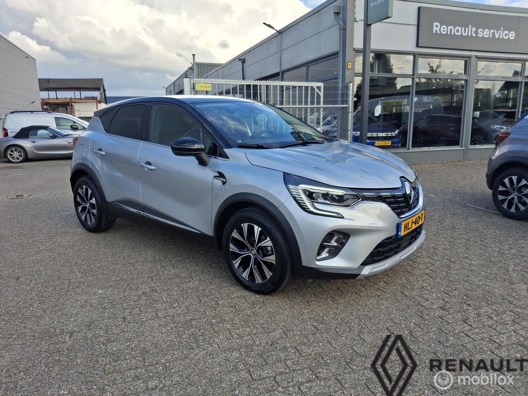 Foto van Renault Captur