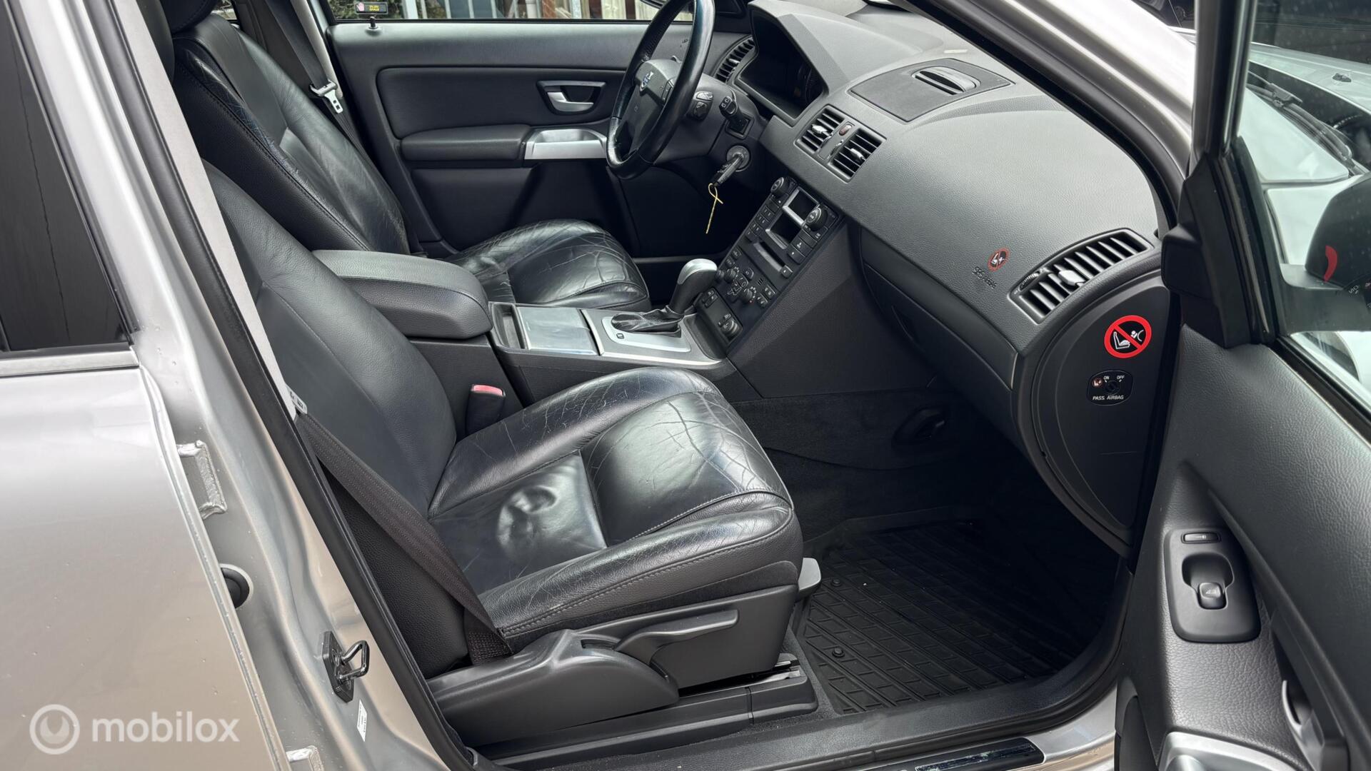 Foto van Volvo Xc90