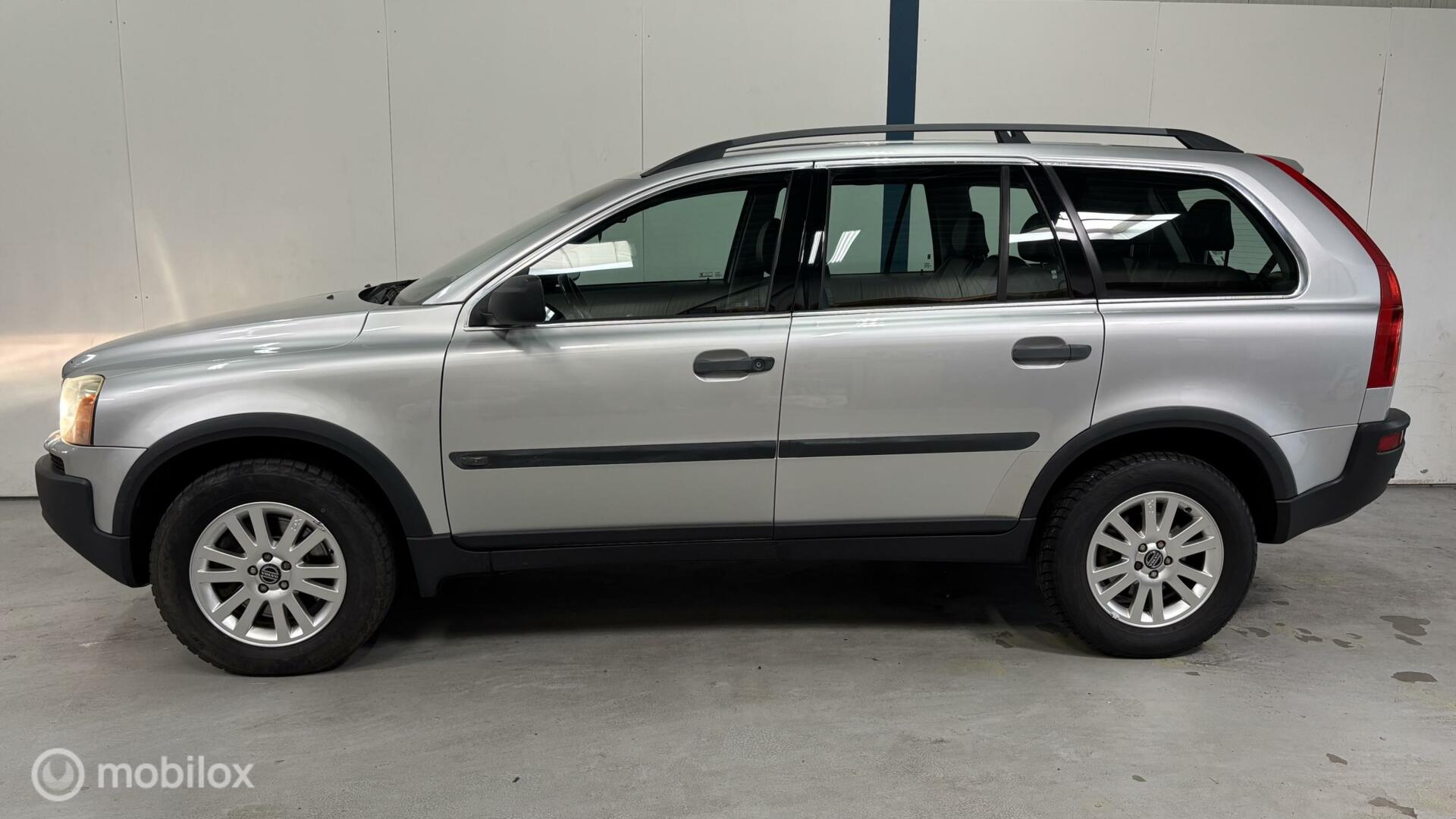 Foto van Volvo Xc90