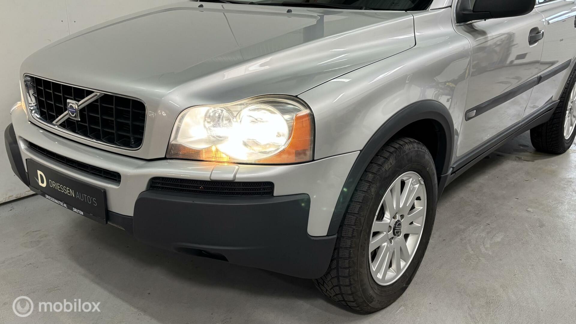 Foto van Volvo Xc90