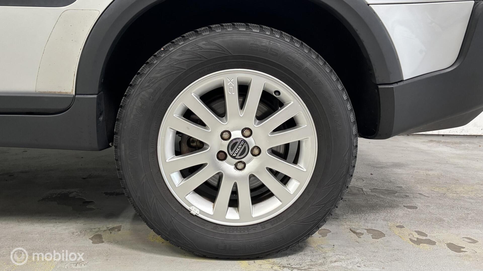 Foto van Volvo Xc90