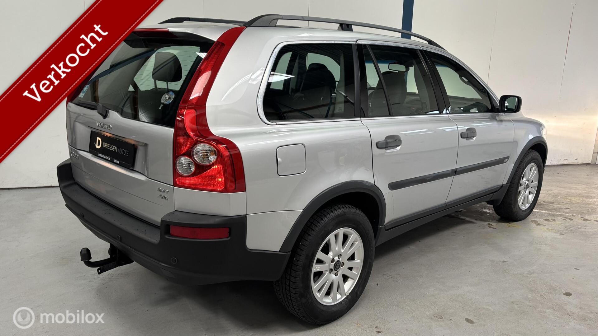 Foto van Volvo Xc90