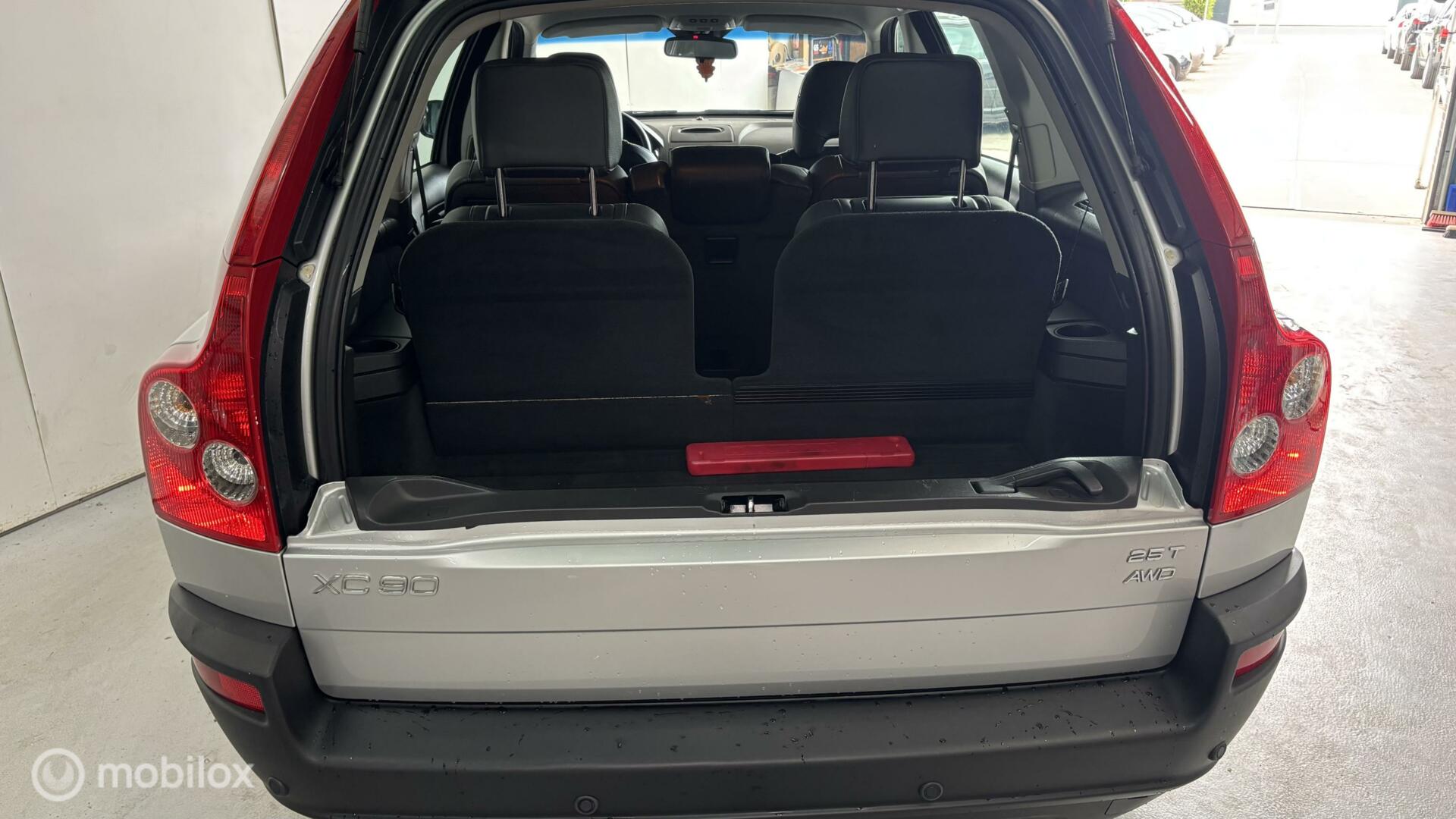 Foto van Volvo Xc90