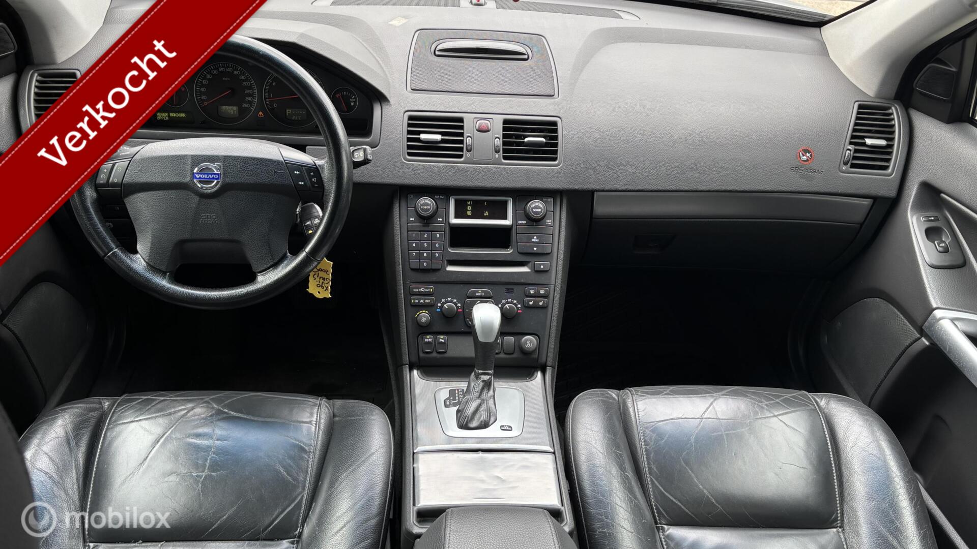 Foto van Volvo Xc90