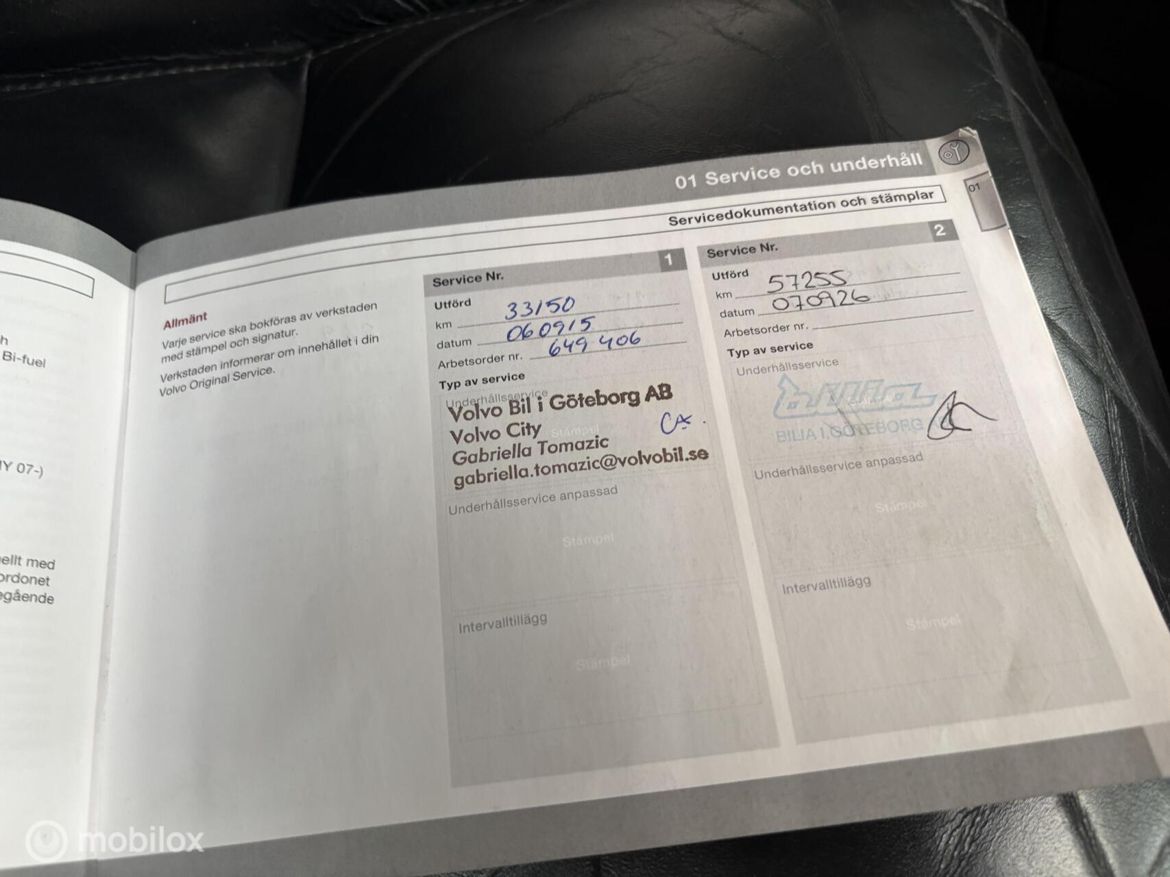 Foto van Volvo Xc90