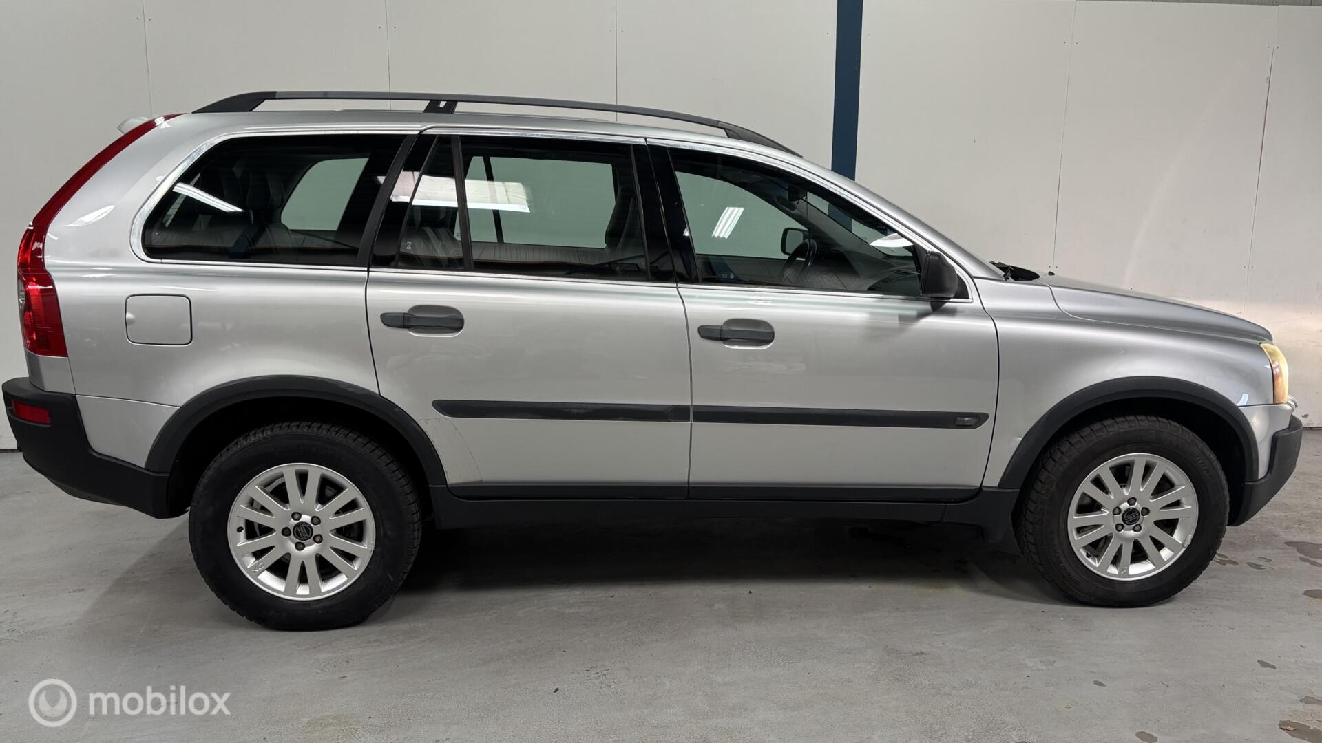Foto van Volvo Xc90