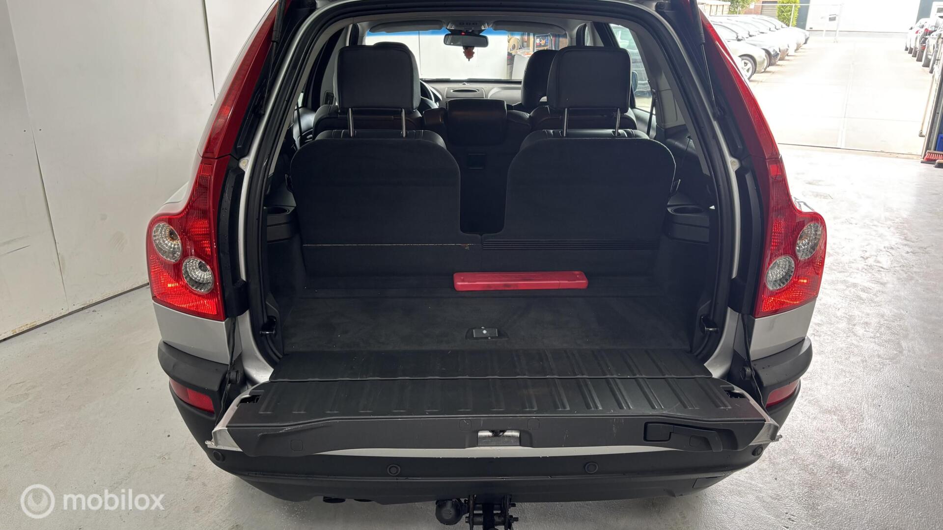 Foto van Volvo Xc90