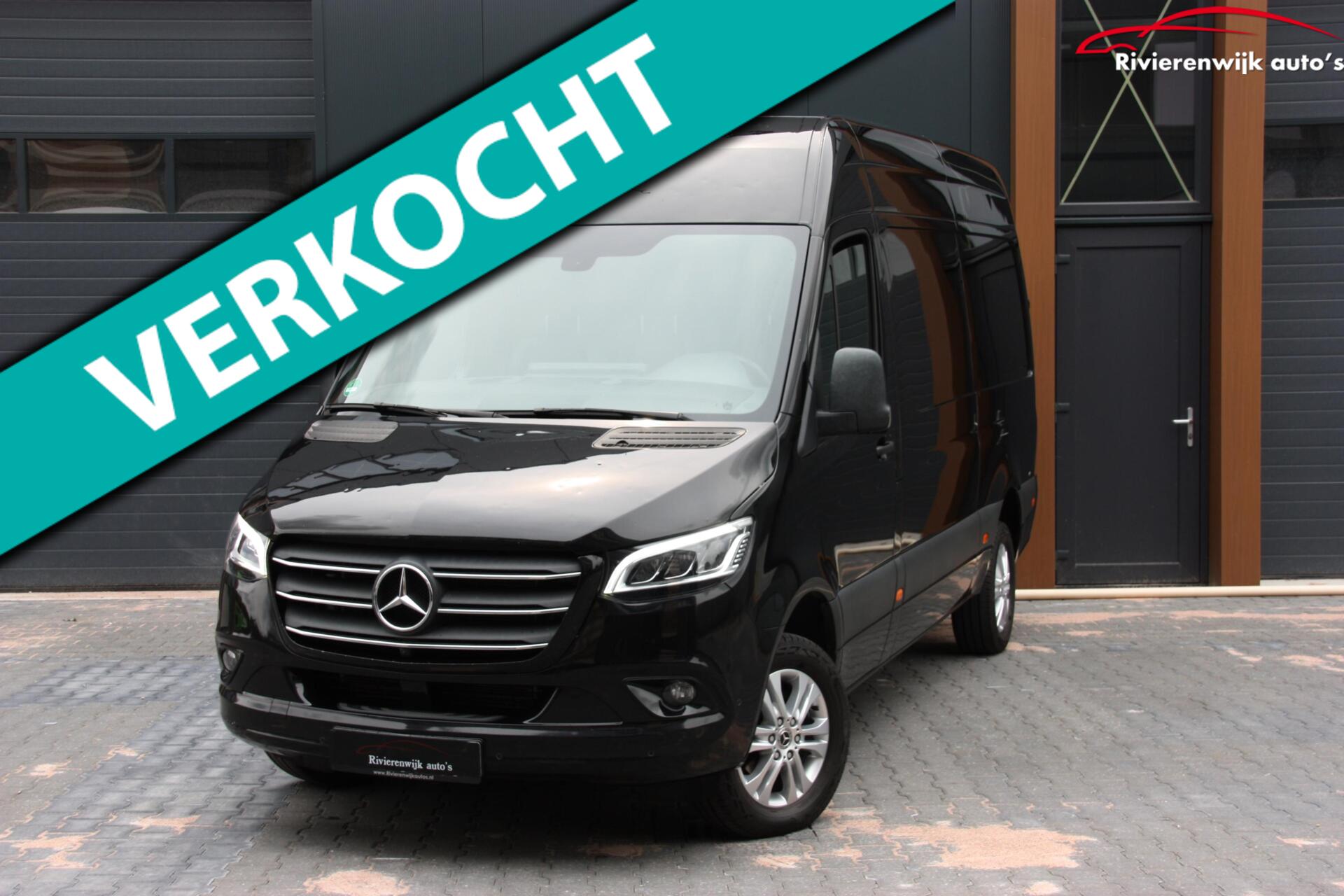 Foto van MERCEDES-BENZ SPRINTER